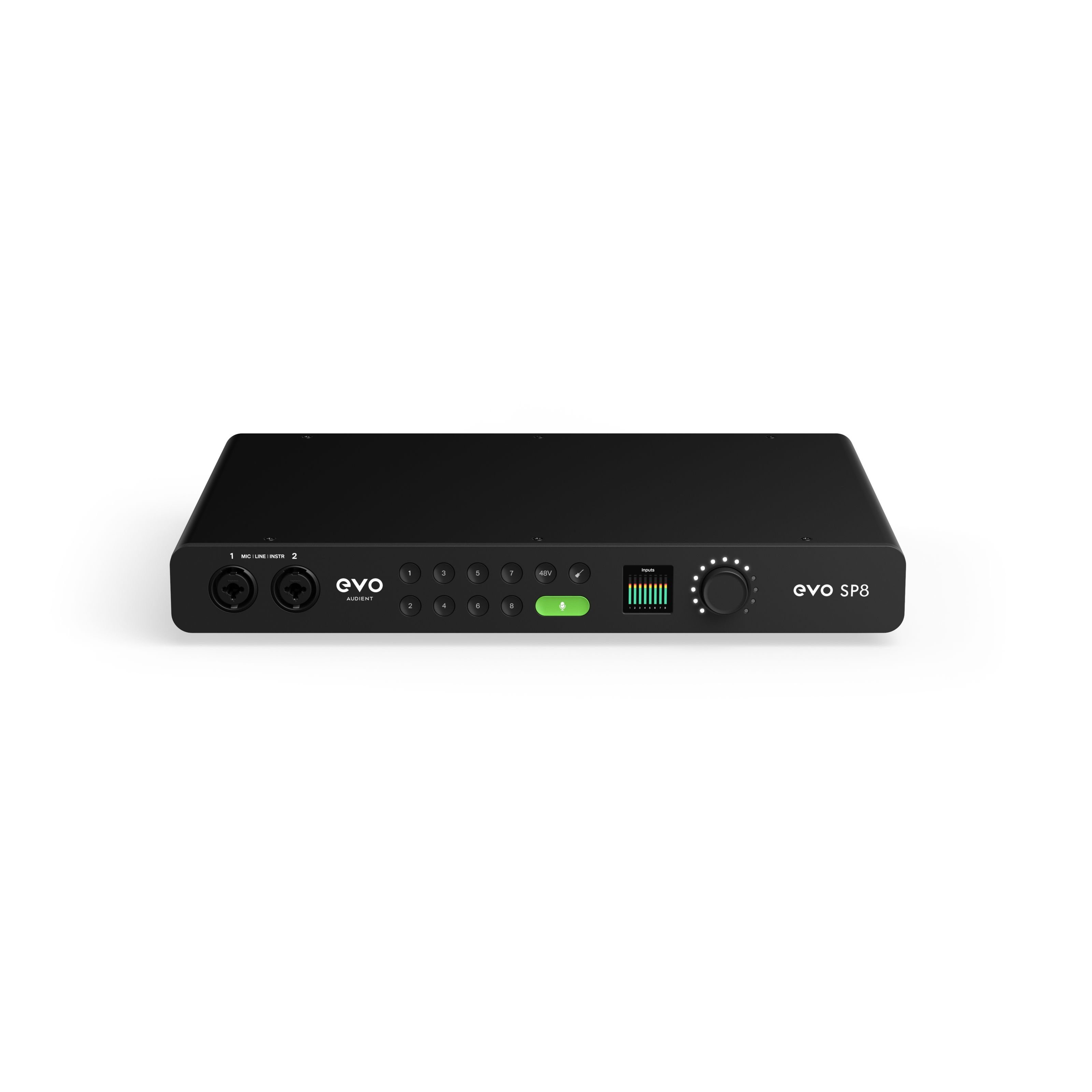 Audient Vorverstärker (EVO SP8 - Studio Preamp)