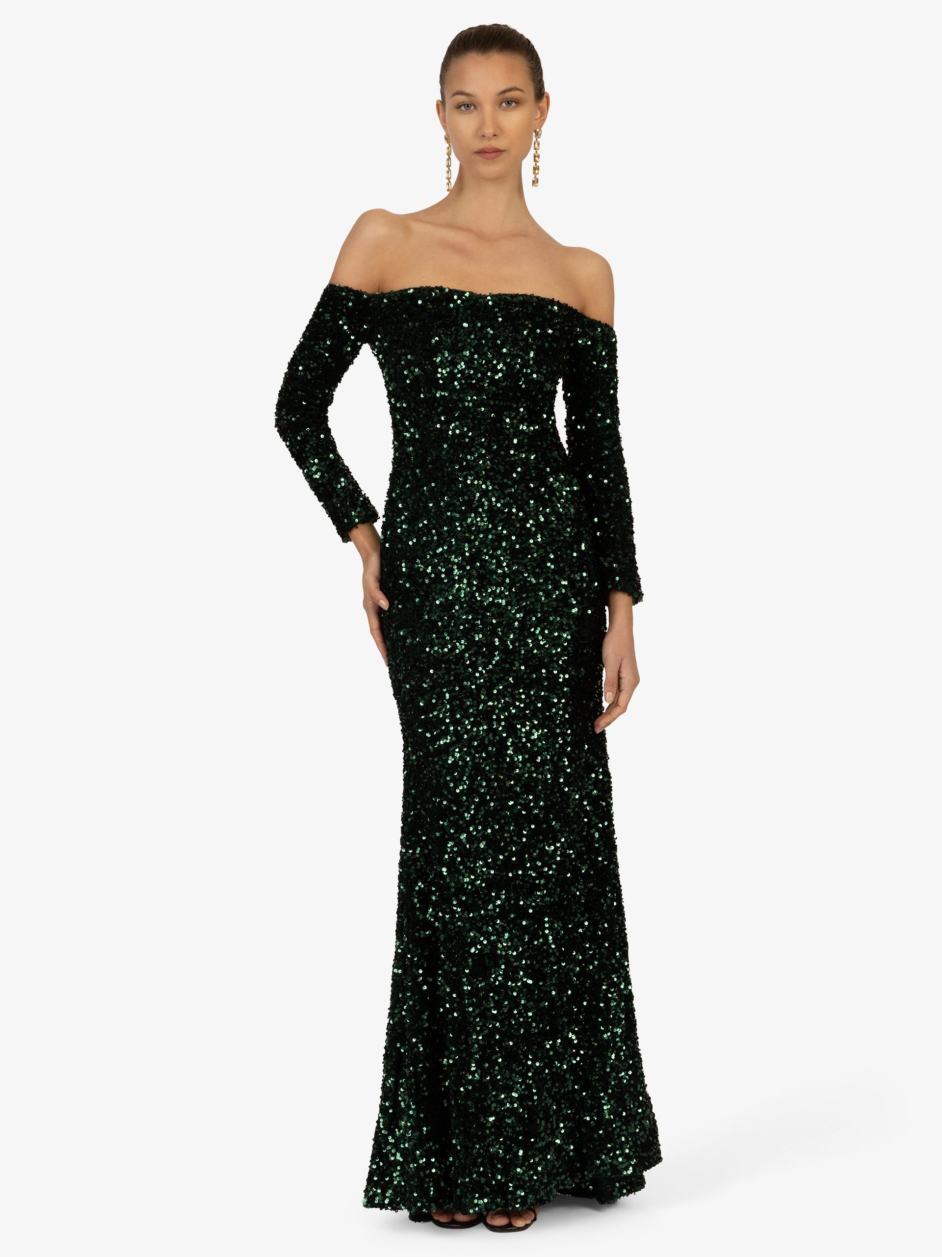 Kraimod Abendkleid in lässigem Charakter günstig online kaufen
