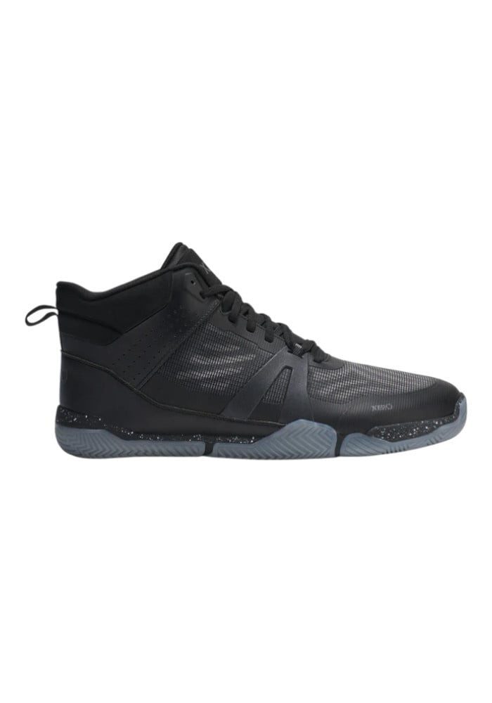 Xero Shoes Barfussschuhe Indoor X1 Mid (Minimal-Basketball) schwarz Herren Fitnessschuh