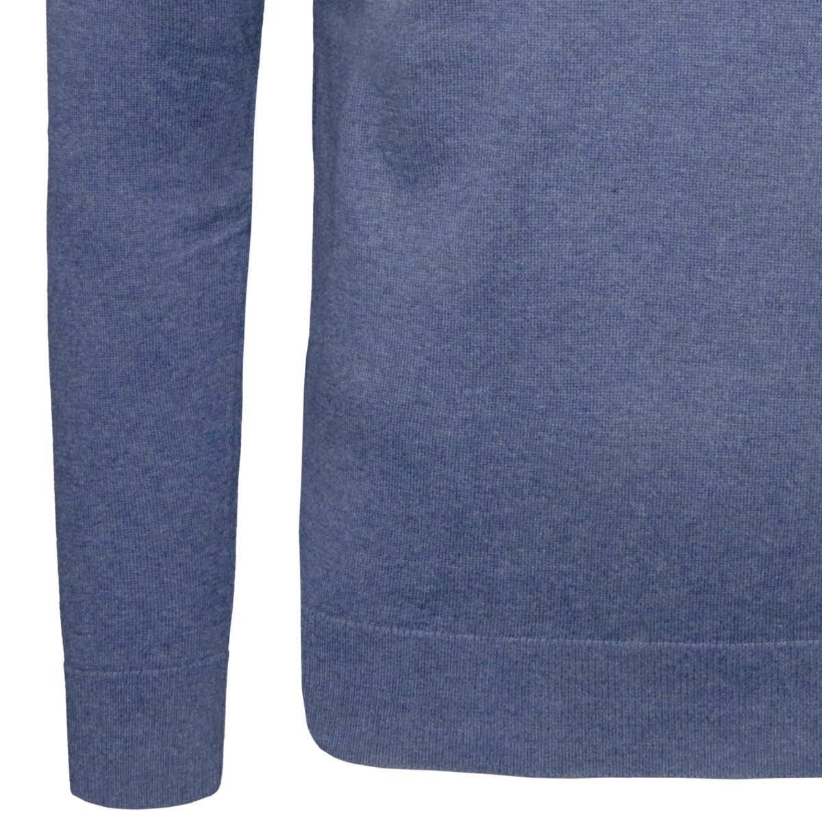 Gant Rundhalspullover Classic Cotton C-Neck Herren Hoodie, Sweatshirt, Pulli, Strickpullover, Hoody – Bild 5 von 5