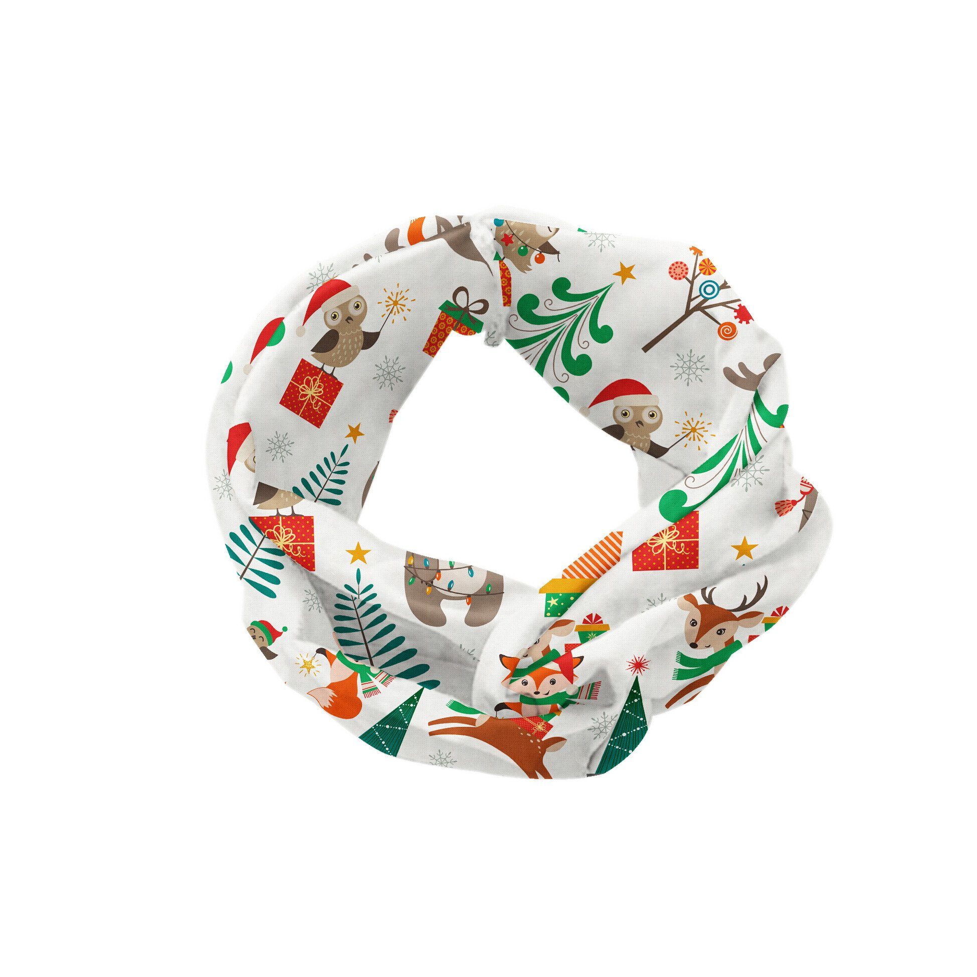 Abakuhaus Stirnband Baby-Kind-Thema Weihnachten Angenehme Elastisch accessories Weihnachten alltags und
