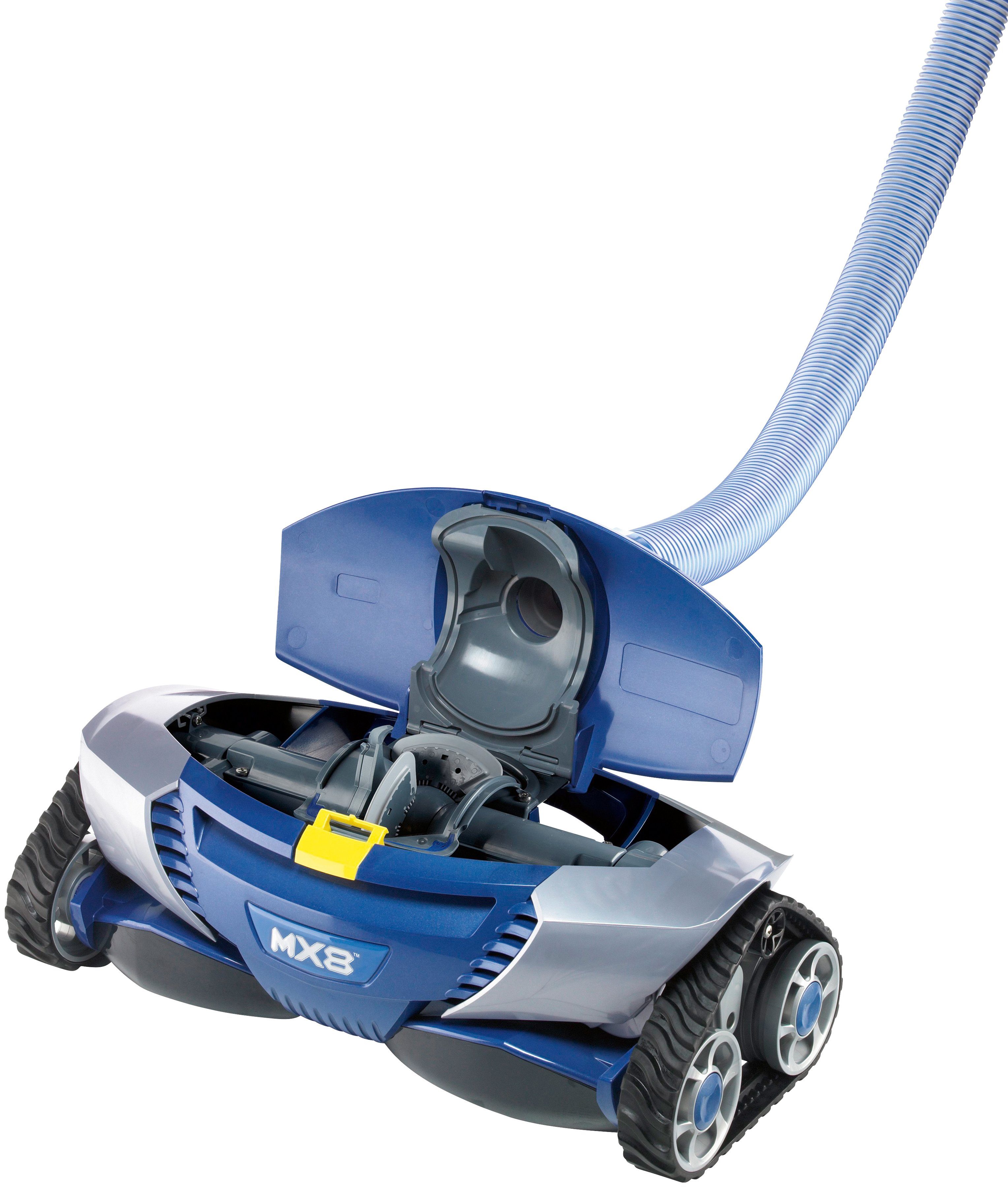 ZODIAC® Poolroboter MX8 W70668, für Pools bis 100 m² Fläche