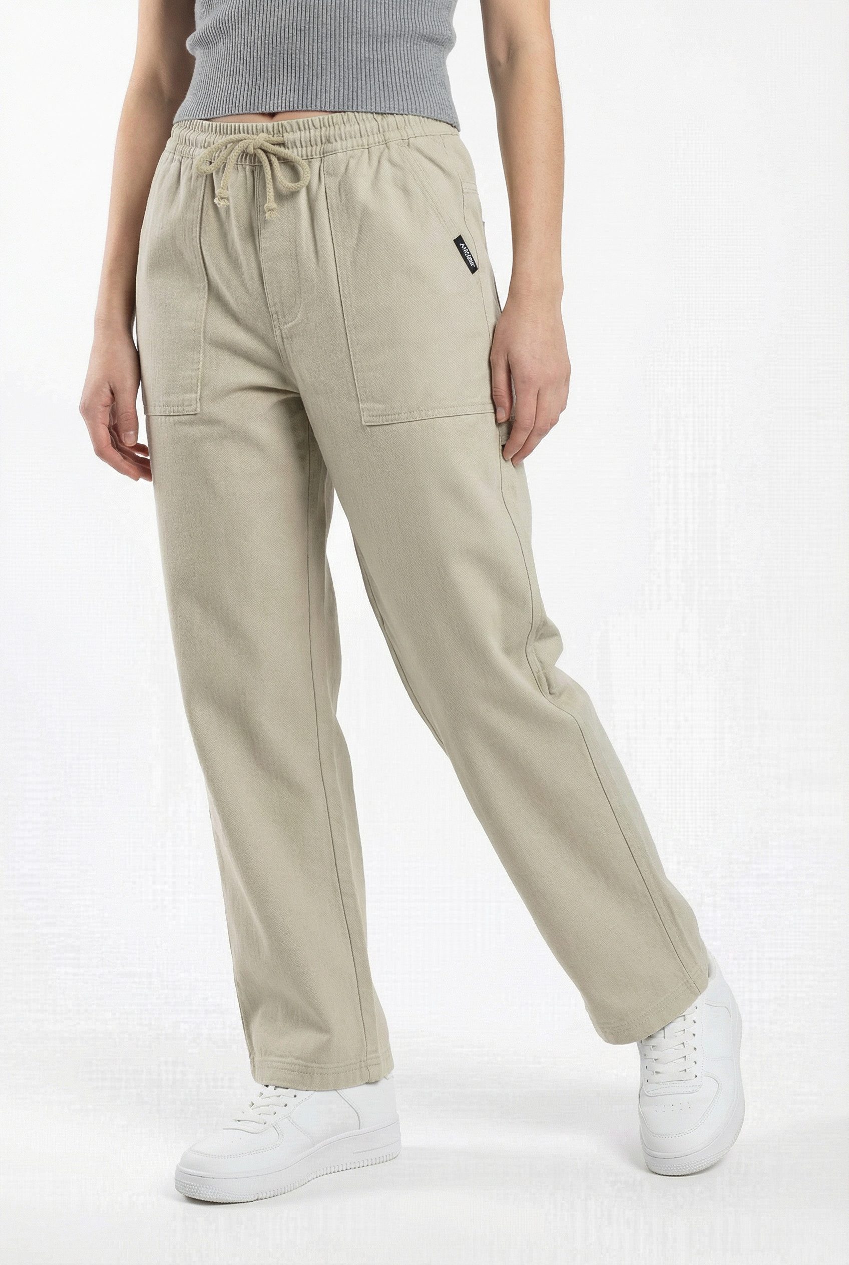 Santa Cruz Cargohose COOMBE UTILITY PANT aus Baumwolle, atmungsaktiv, sportliche Passform, sportlicher Stil