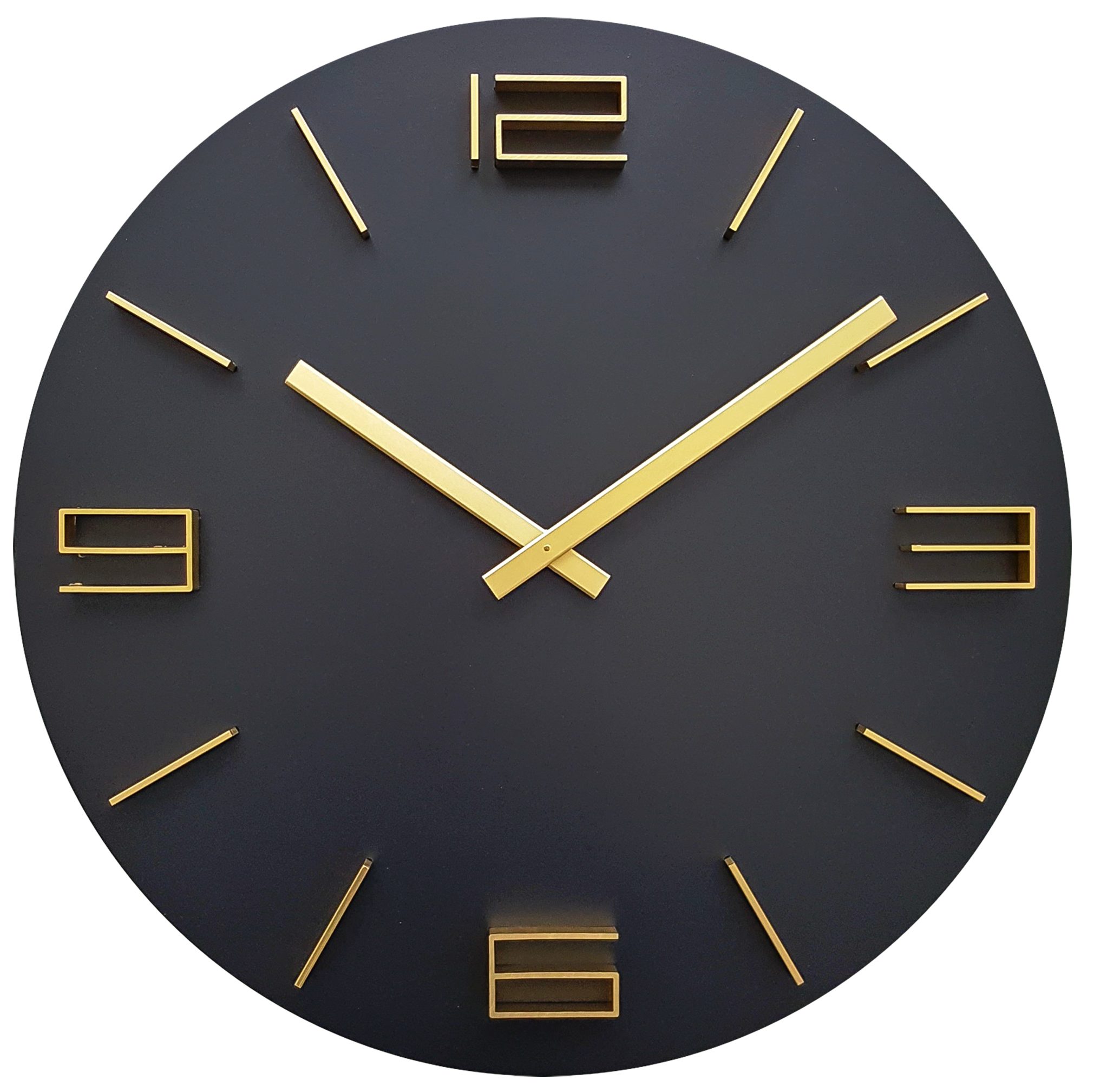 NEXTIME Wanduhr WT 2400 (mit Holzrahmen) günstig online kaufen