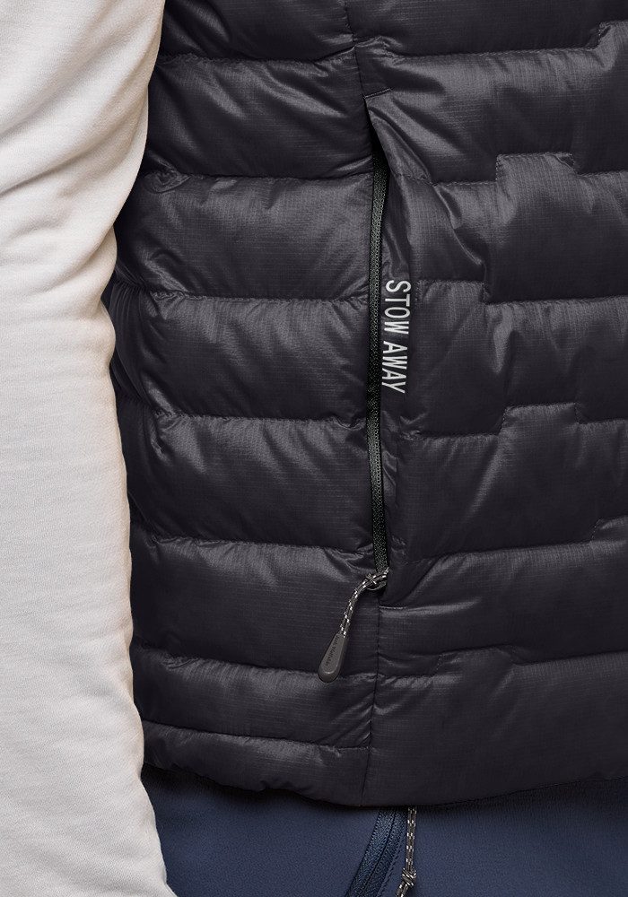 Jack Wolfskin Daunenweste PASSAMANI DOWN VEST günstig online kaufen