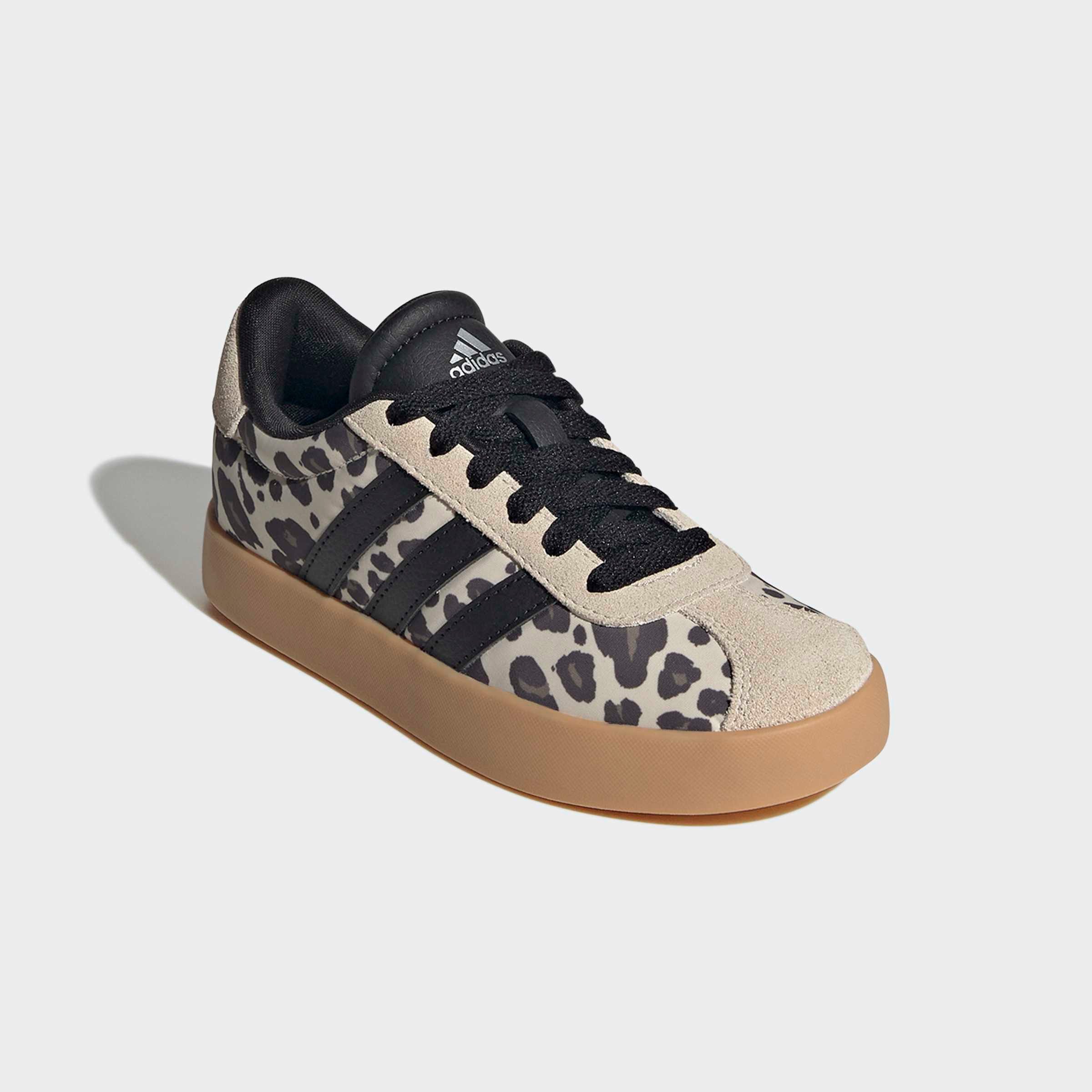adidas Sportswear VL COURT 3.0 KIDS Sneaker inspiriert vom Design des Handball Spezial, für Kinder & Jugendliche