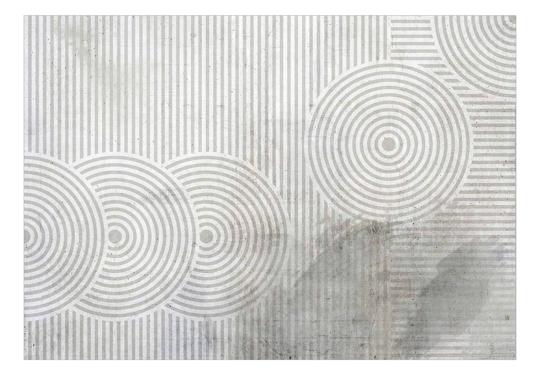 0.98x0.7 Vliestapete Garden matt, m, KUNSTLOFT Tapete Design Japanese lichtbeständige