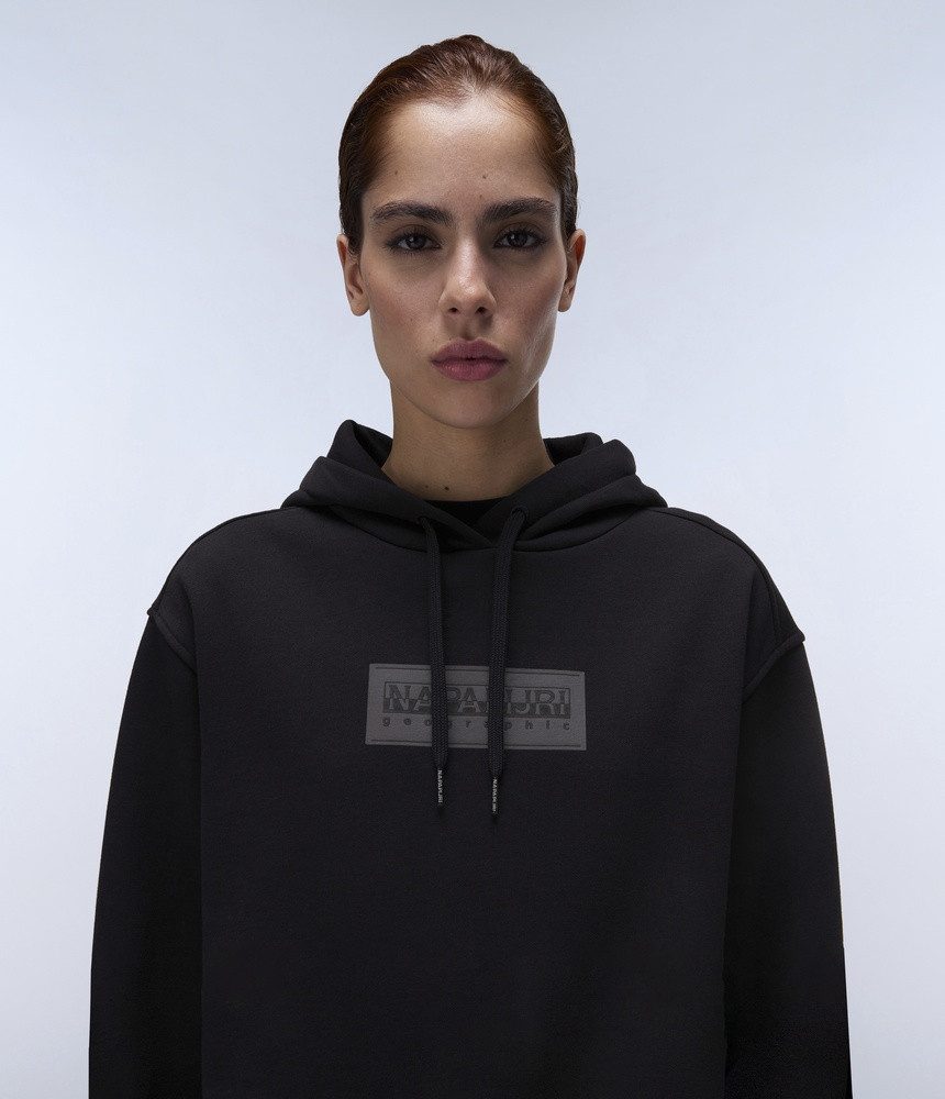 Napapijri Rundhalspullover B-Box Logo H