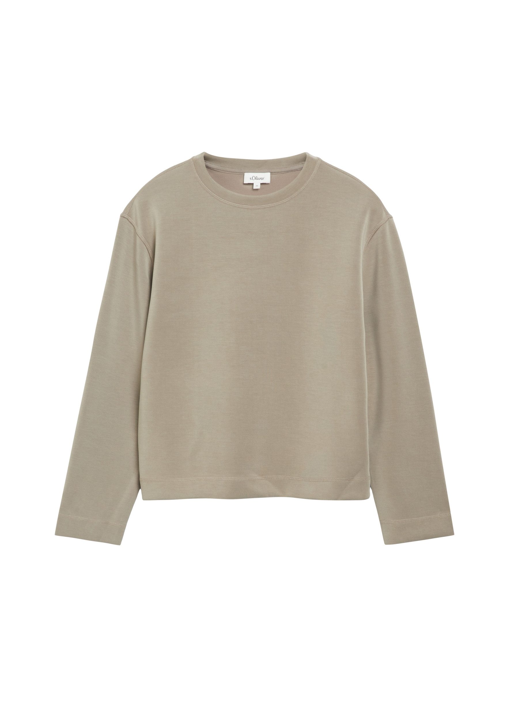 s.Oliver Sweatshirt Sweatshirt