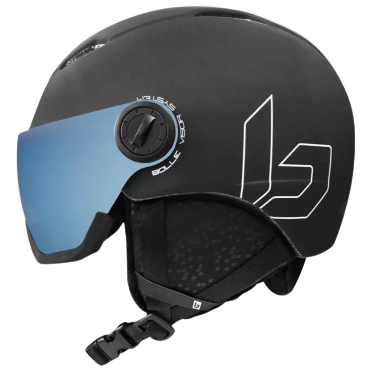 Bolle Skihelm Skihelm Mercuro Visor