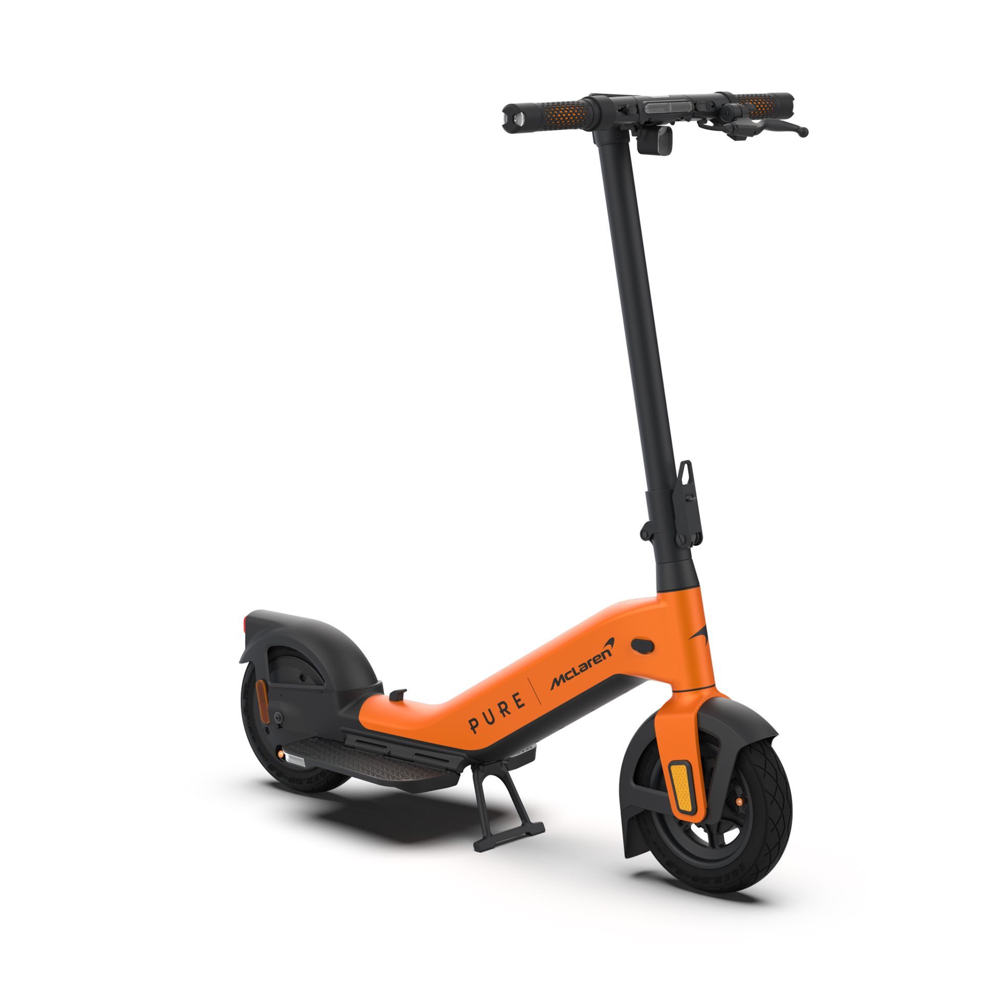 Pureelectric E-Scooter PURE McLaren Sonderedition
