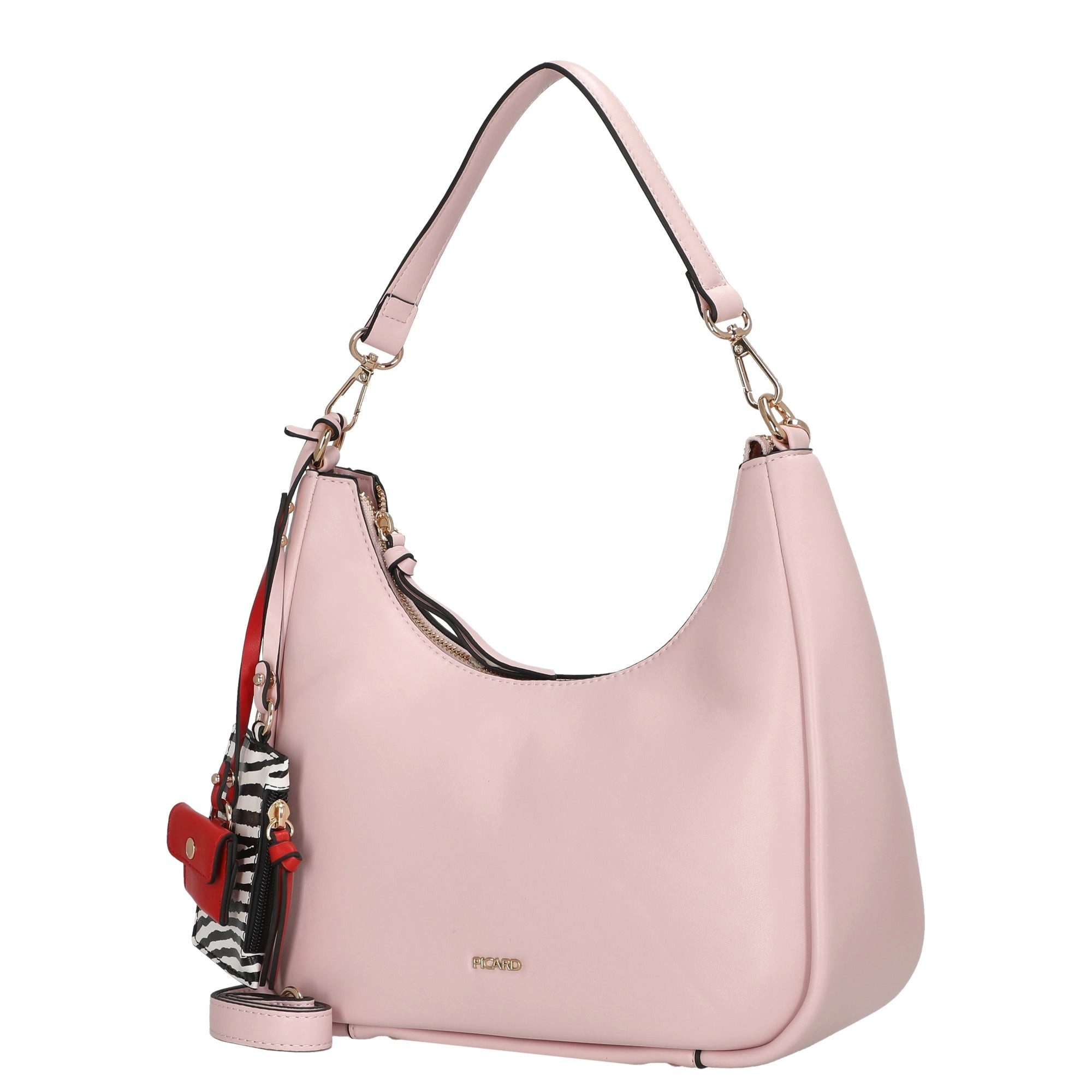 Picard Umhängetasche Safari - Schultertasche 28 cm (babe)