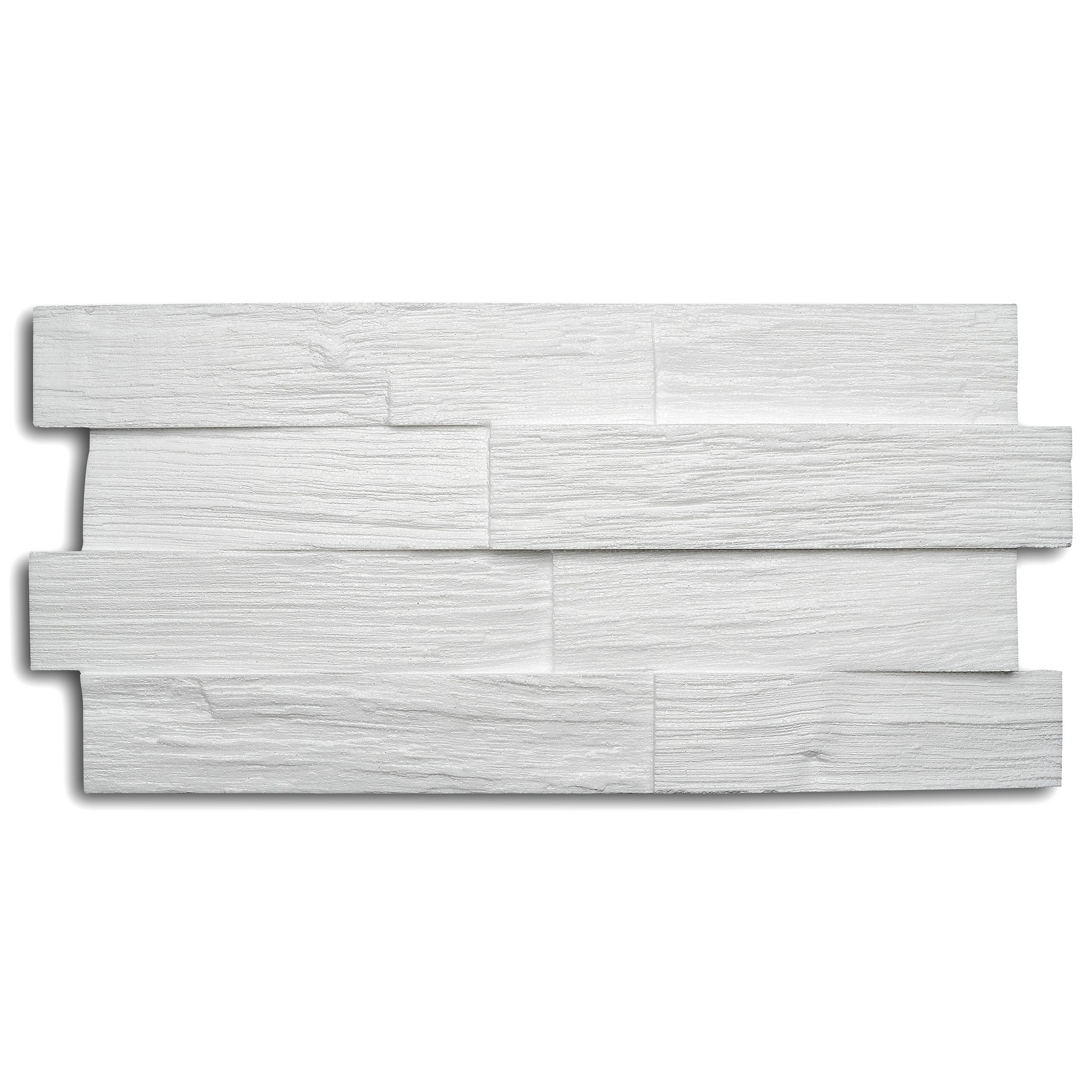 Decosa 3D Wandpaneel Decosa Wandpaneel Wood, günstig online kaufen