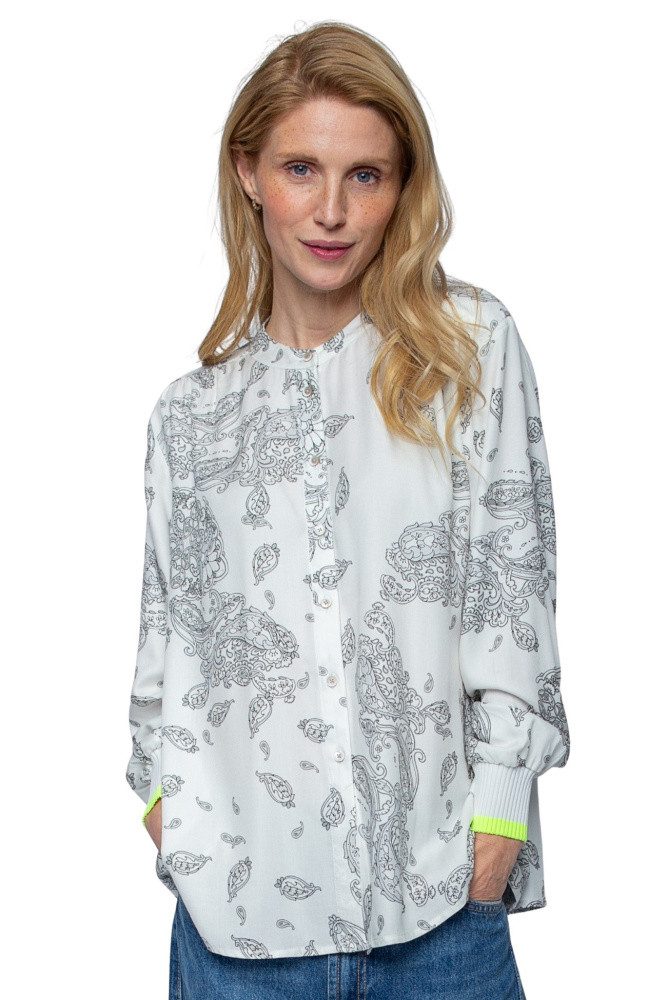 Emily Van Den Bergh Schlupfbluse Damenbluse 9135-941