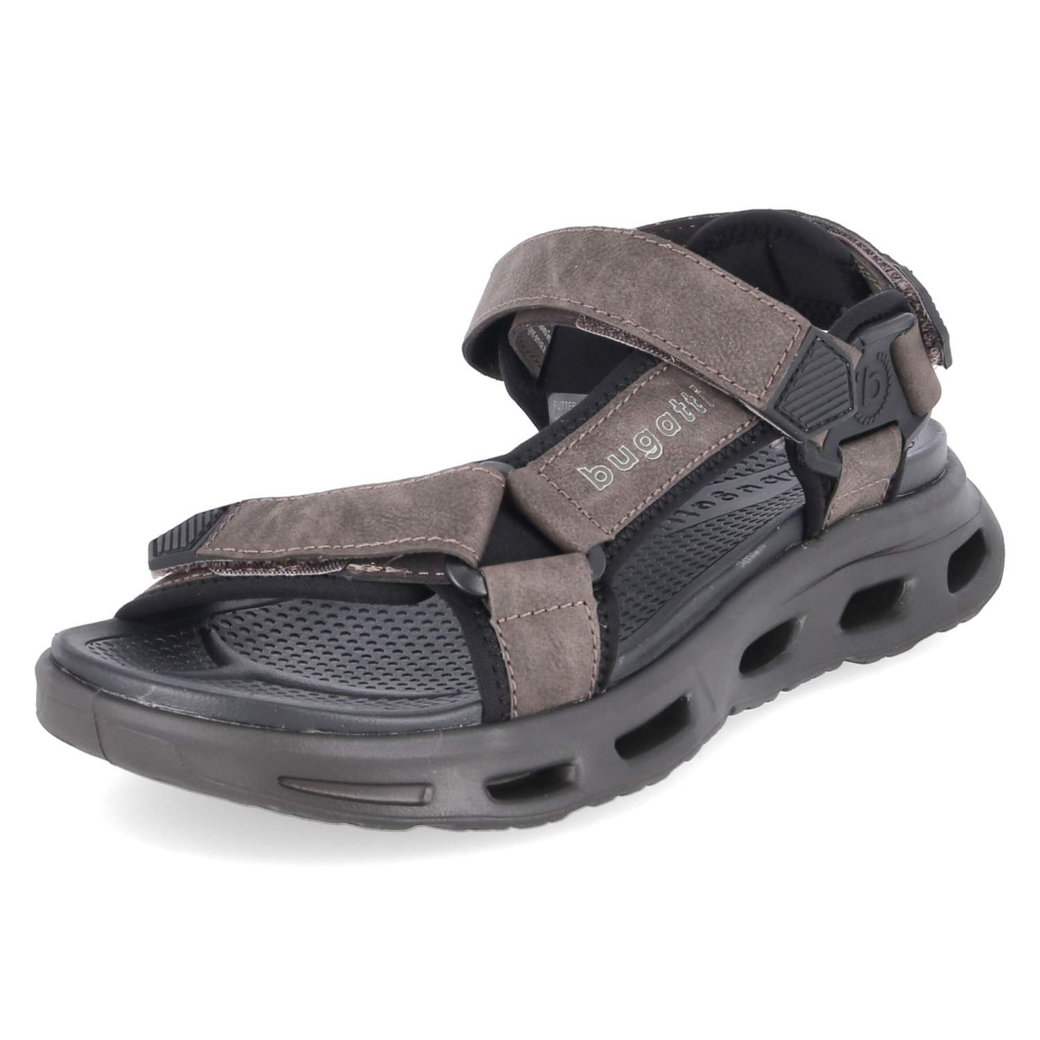 bugatti Bugatti 321AX0805000-6000 Herren Synthetik brown Sandalette