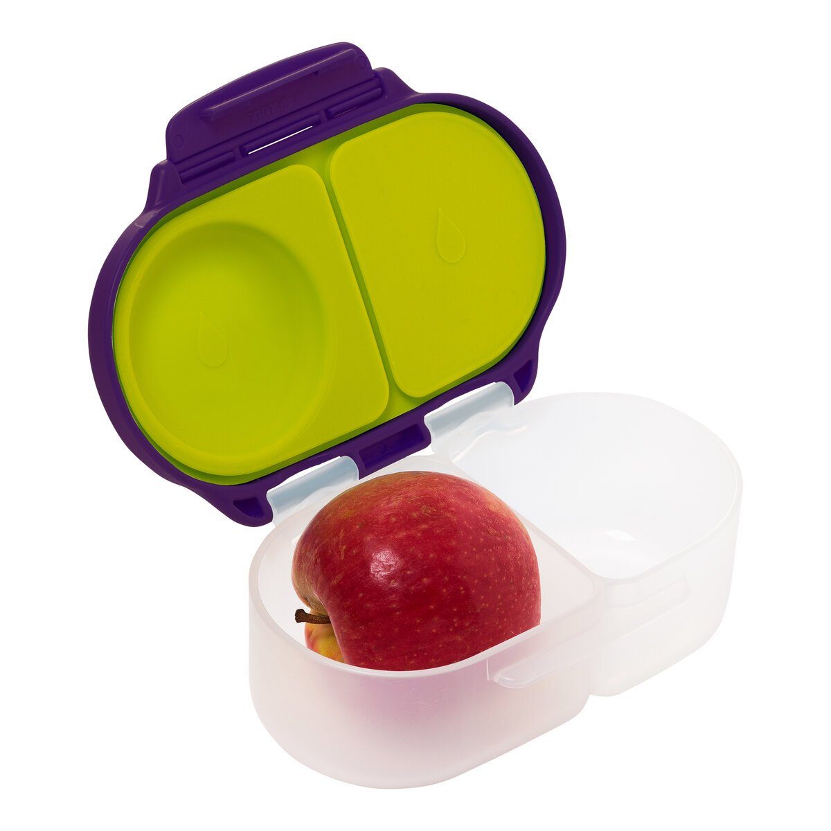 auslaufsicher B.BOX Snackbox, Passion Splash Lunchbox