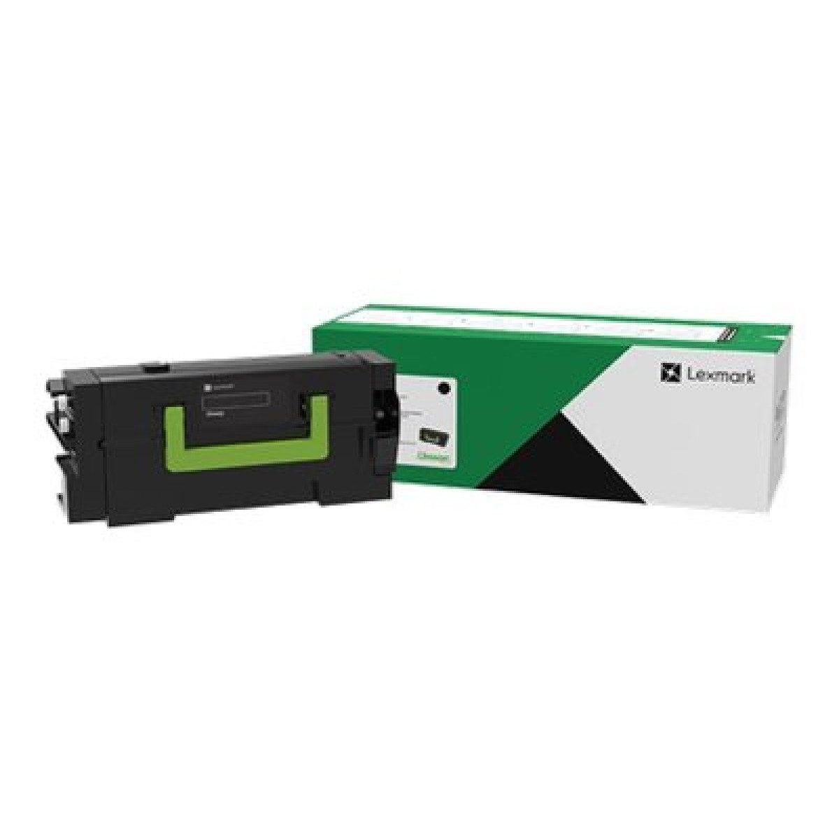 Lexmark Tonerpatrone 58D2000 500 Seiten Toner