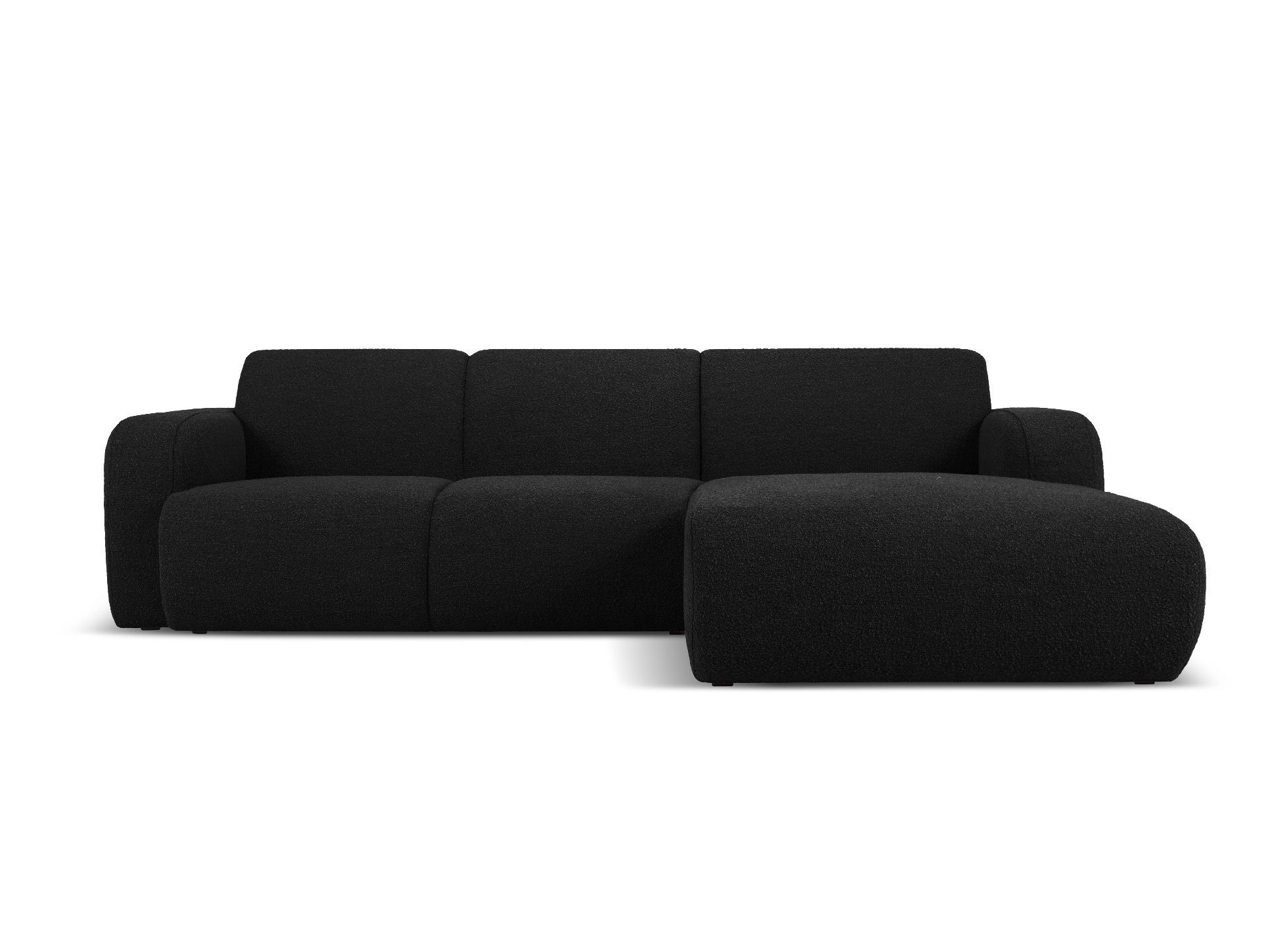Micadoni Ecksofa Molino, 4-Sitzer günstig online kaufen