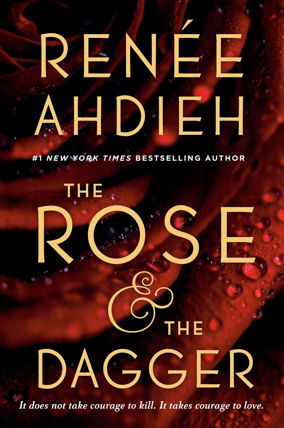 The Rose & the Dagger / Renée Ahdieh
