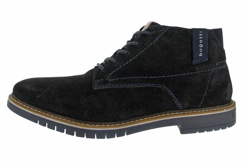 bugatti Bugatti Herren Schnürboots Schnürstiefel günstig online kaufen