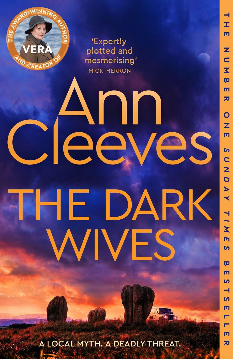 The Dark Wives / Ann Cleeves