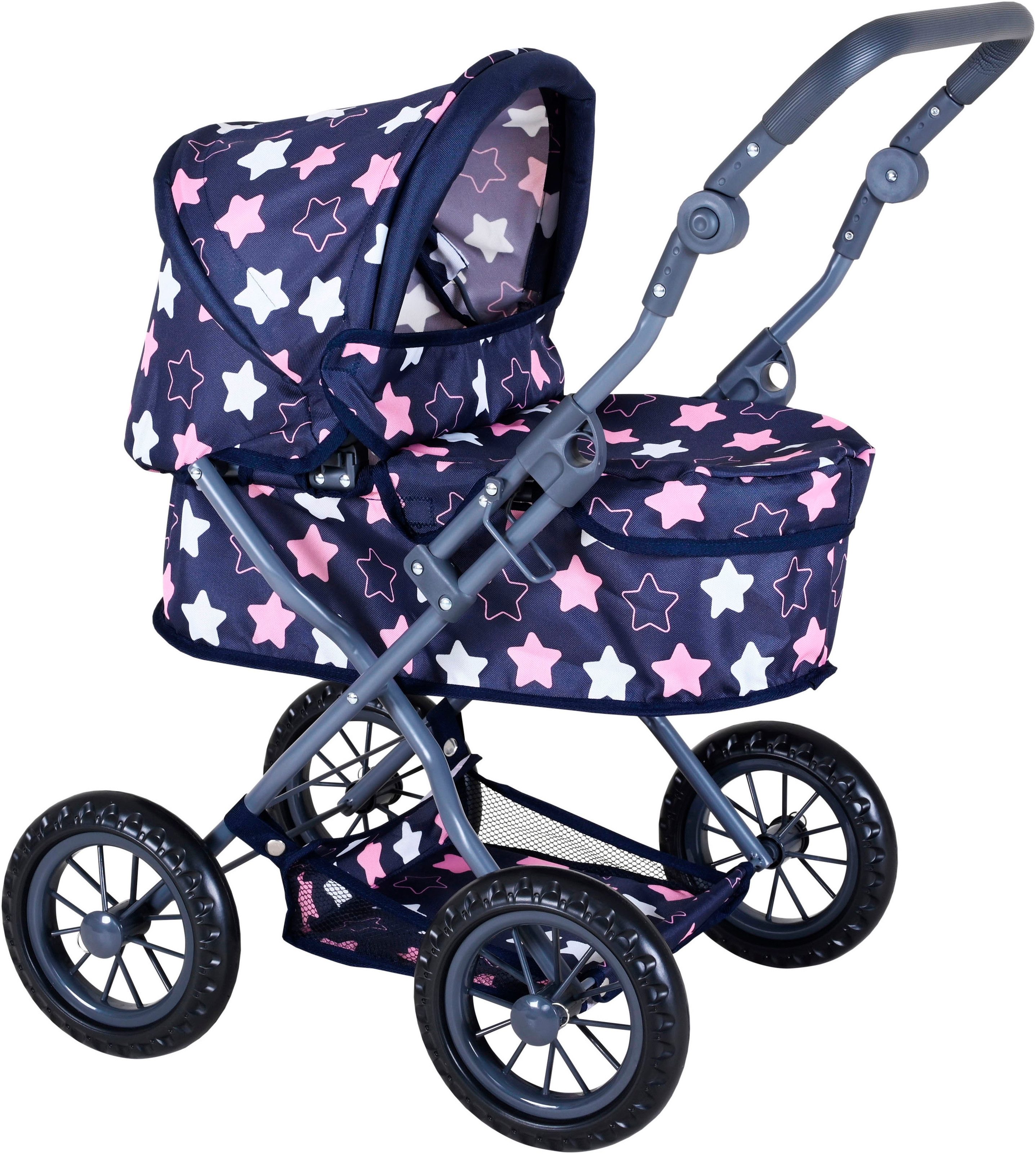 Knorrtoys® Puppenwagen First günstig online kaufen