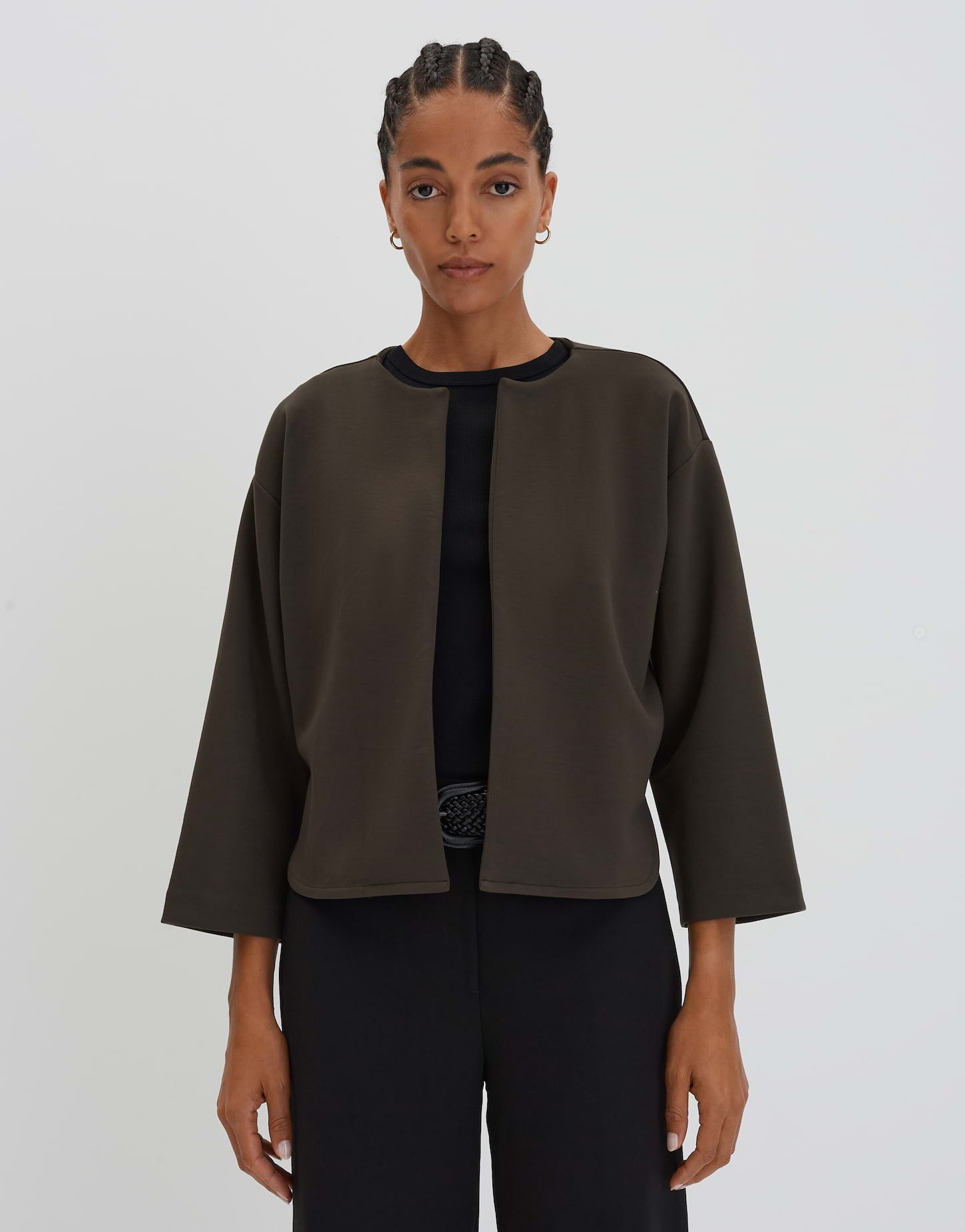 someday Sweatjacke Sweatjacke ULEIKO Loose aus günstig online kaufen