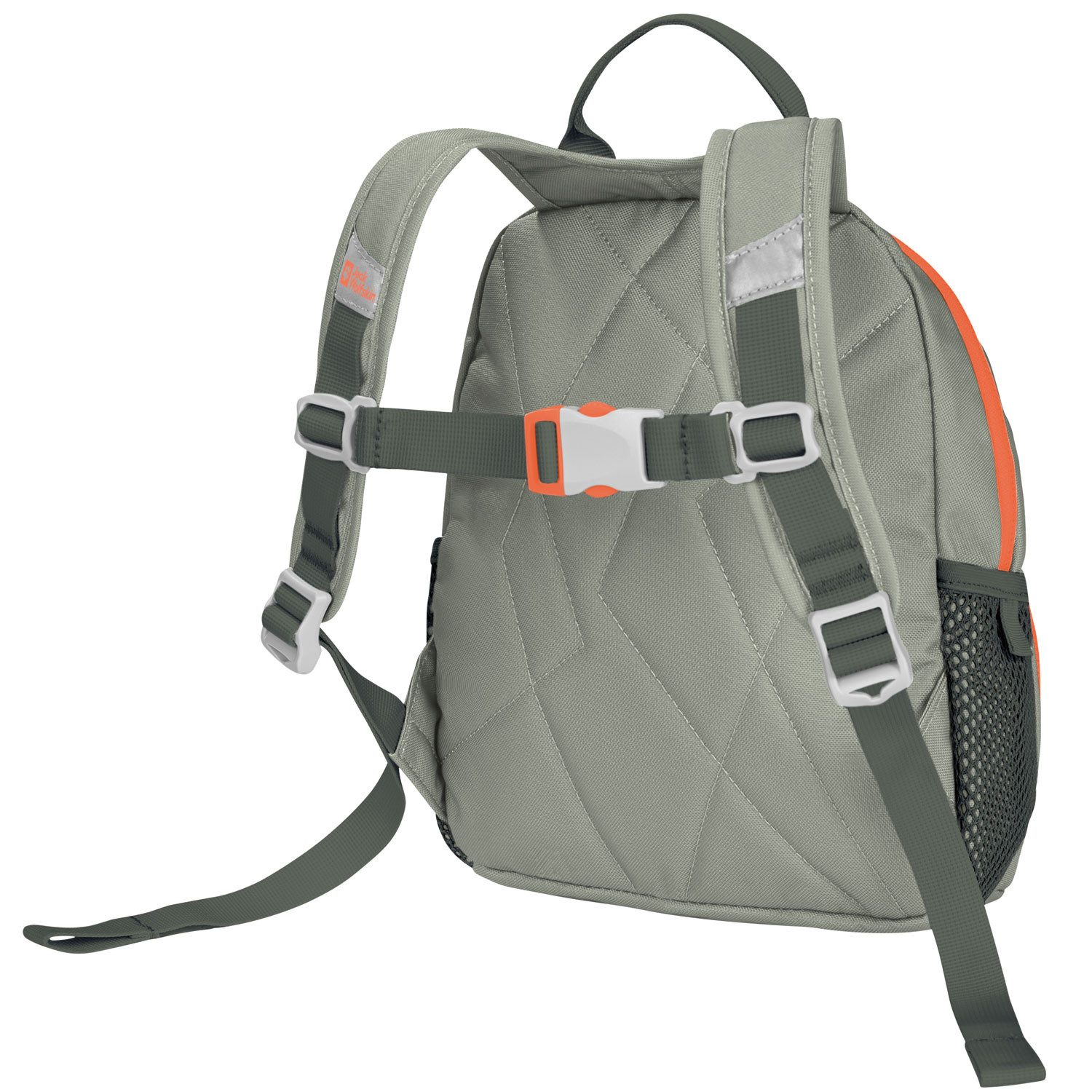 Jack Wolfskin Freizeitrucksack Jack Wolfskin Kinder Rucksack Buttercup mint leaf (1-tlg)