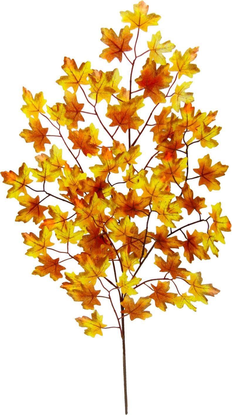 Kunstpflanze Ahornzweig, I.GE.A., Höhe 65 cm günstig online kaufen