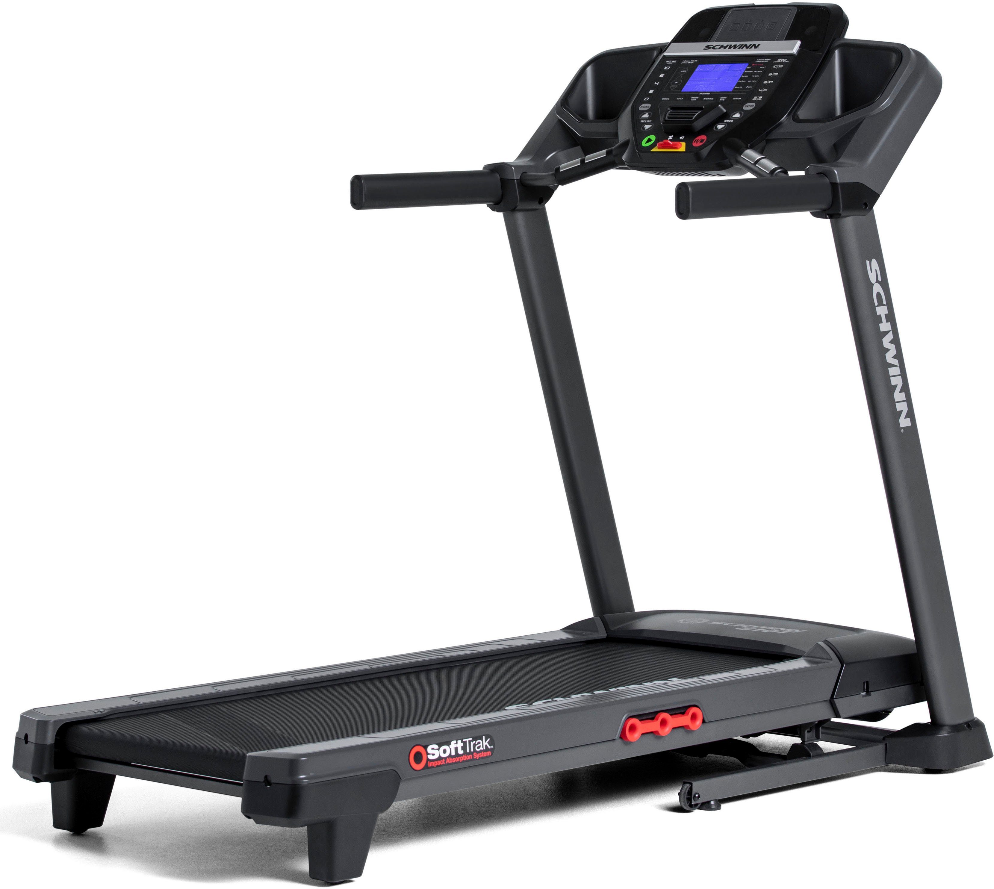 Schwinn® Laufband »510T«, mit Bluetooth, 18 Trainingsprogramme (Quick  Start, Training, Gewichtsreduzierung, Herzfrequenzprogramme,  Benutzerprofile) online kaufen | OTTO
