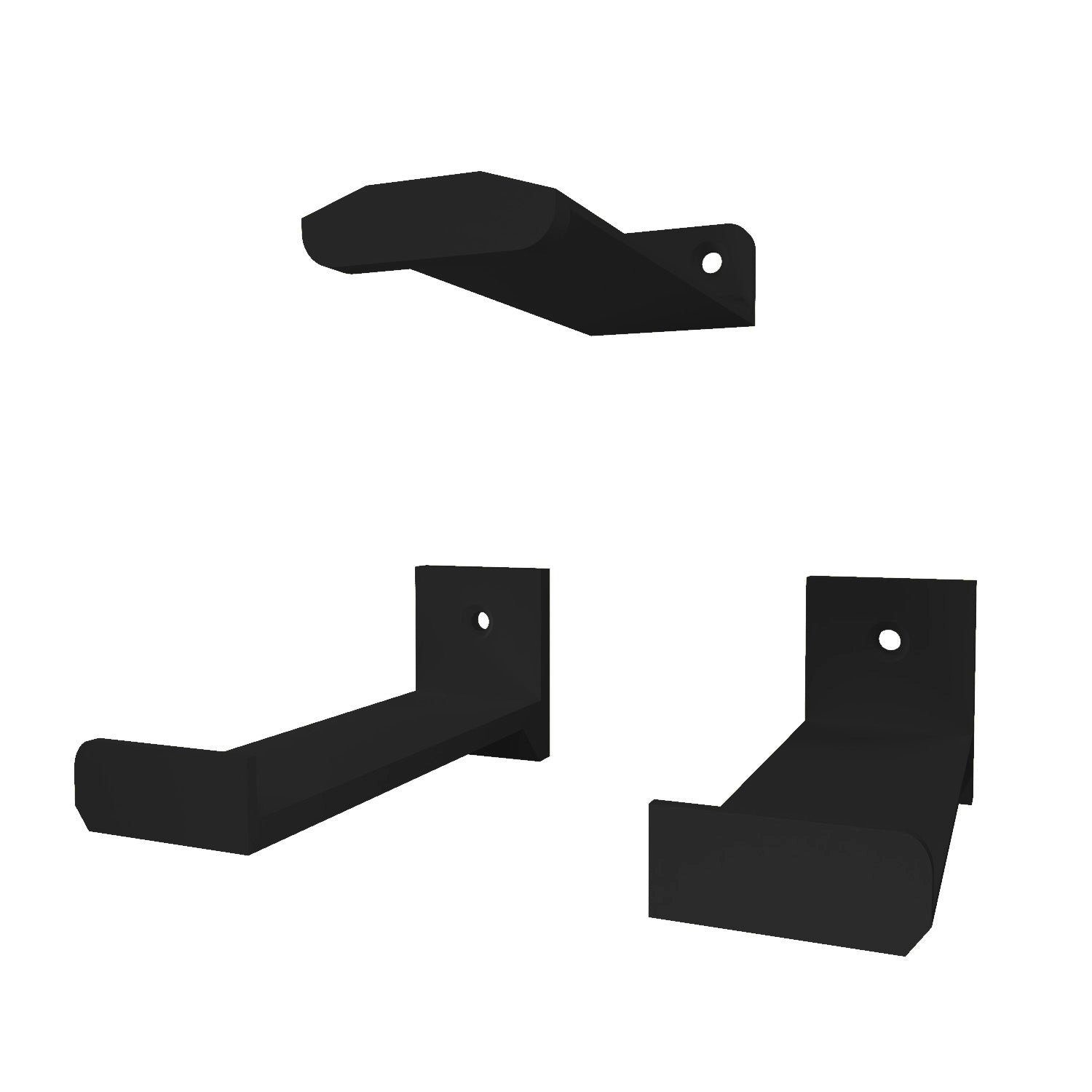 Konsolen-Halterung Wandhalterung für Nintendo GameCube Halterung Halter Zubehör Konsole