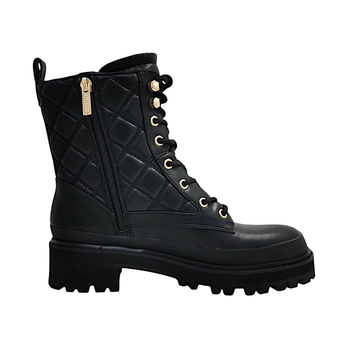 Guess Schnürstiefel Schnürstiefelette günstig online kaufen