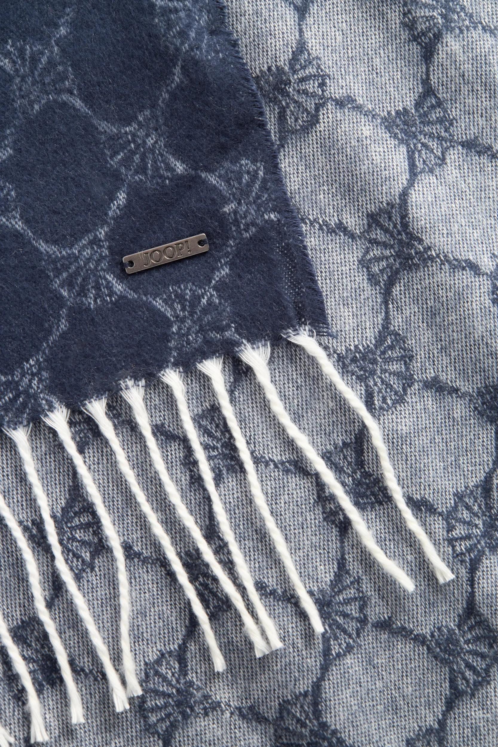 Strellson Schal Fabio aus Baumwollmix, (keine Angabe, 1-St. keine Angabe)