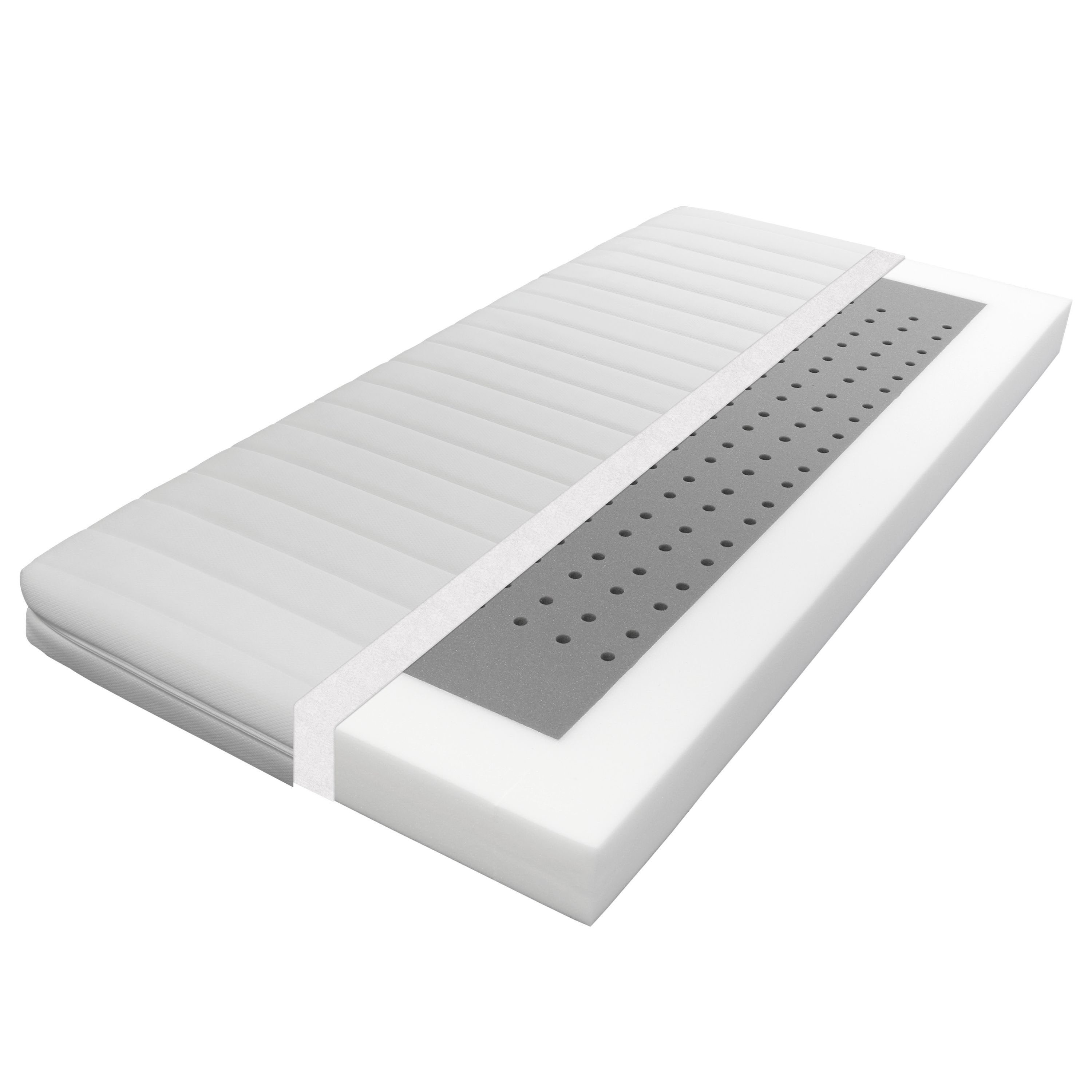 Kindermatratze Kaja, Beco, 11 cm hoch, günstig online kaufen