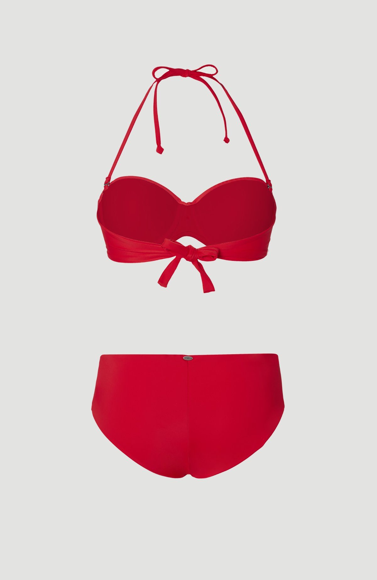 O'Neill Bandeau-Bikini Havaa rot Malta