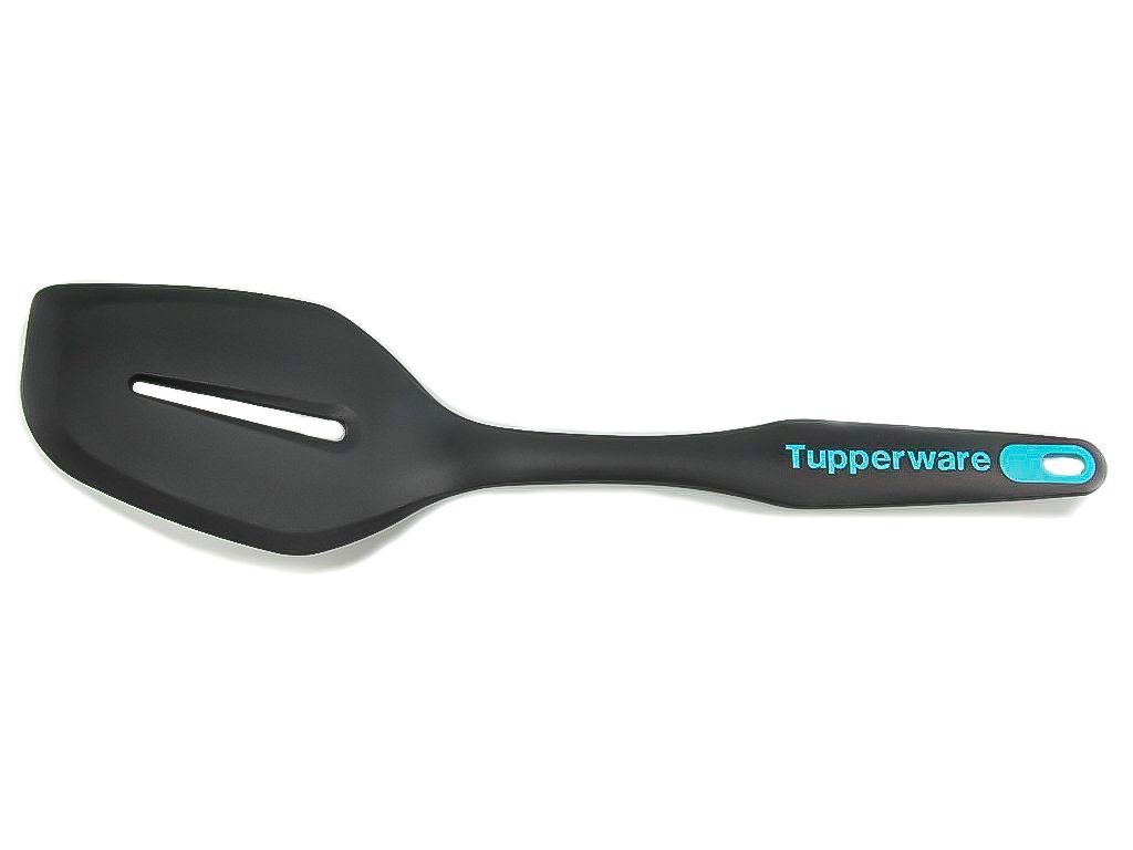 Tupperware Back-Set »Pfannenwender schwarz-türkis D162 + SPÜLTUCH« online  kaufen | OTTO