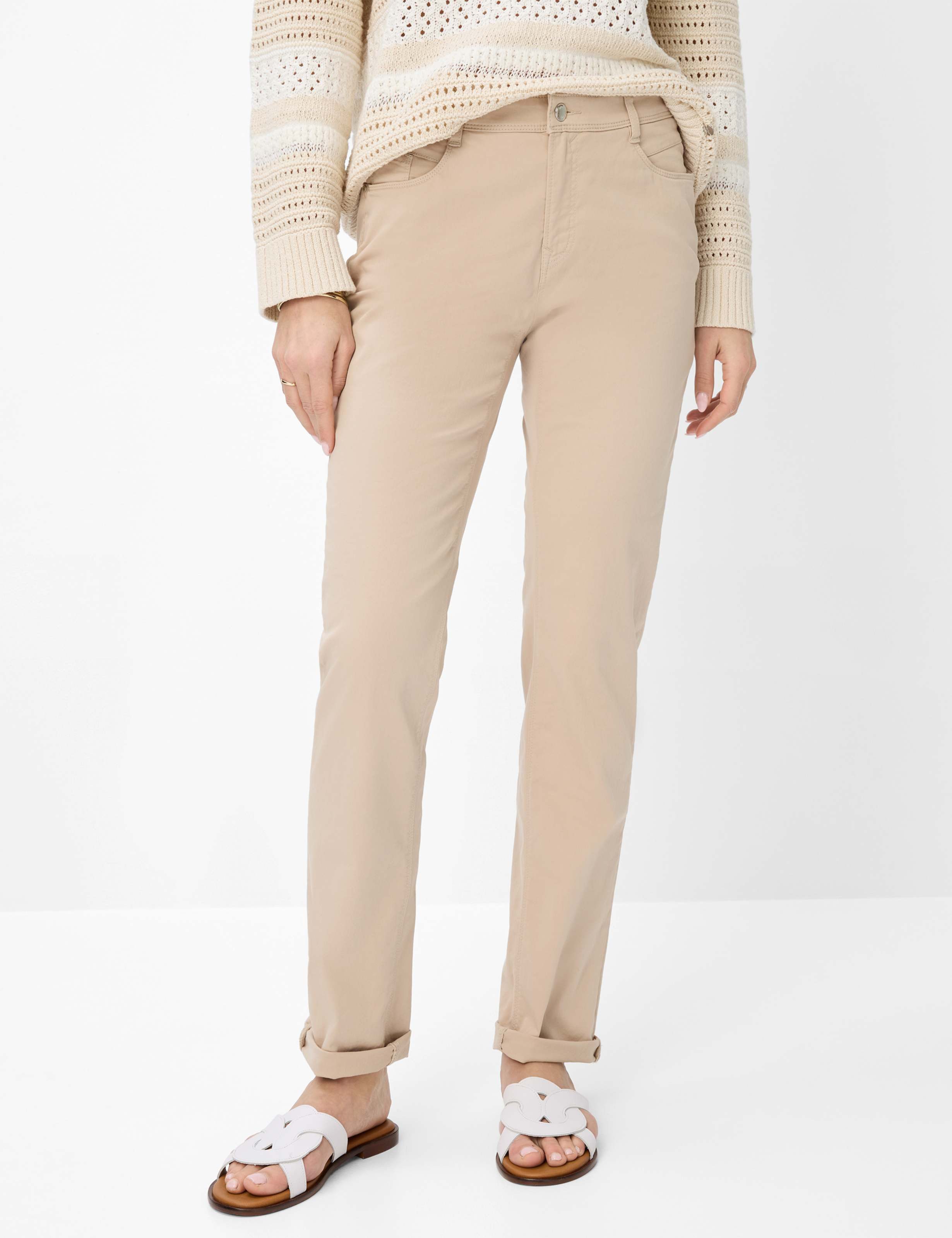 5-Pocket-Hose Style CAROLA