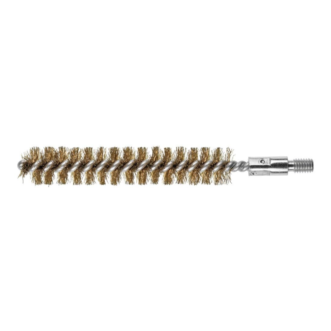 Lessmann Drahtbürste Lessmann Rohrbürste Messingdraht gewellt 0,15 mm, Bürsten-⌀ 10 mm