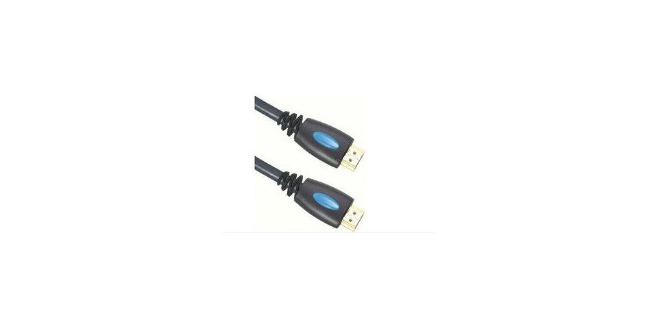 Schwaiger Schwaiger HDMI® Anschlusskabel HDM0300 043 HDMI-Kabel