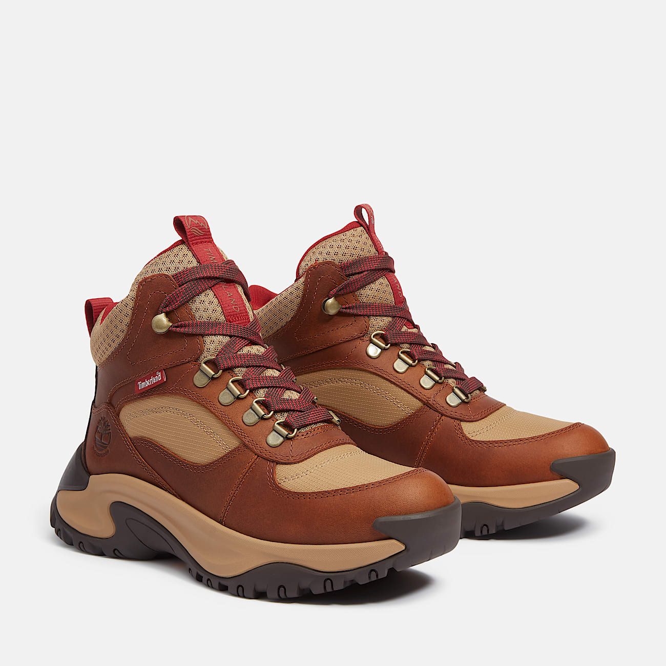 Timberland MT. MADDSEN PEAK - MID LC WATERPROOF HK BOOT Wanderschuh wasserdicht