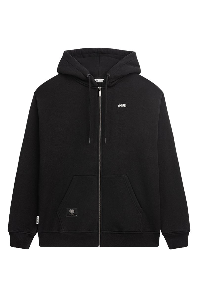 Unfair Athletics Kapuzensweatjacke TTW