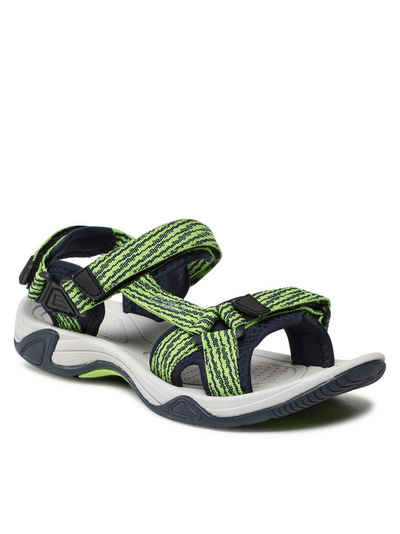 CMP Sandalen Kids Hamal Hiking Sandal 38Q9954J Mela/B.Blue 32EG Sandale