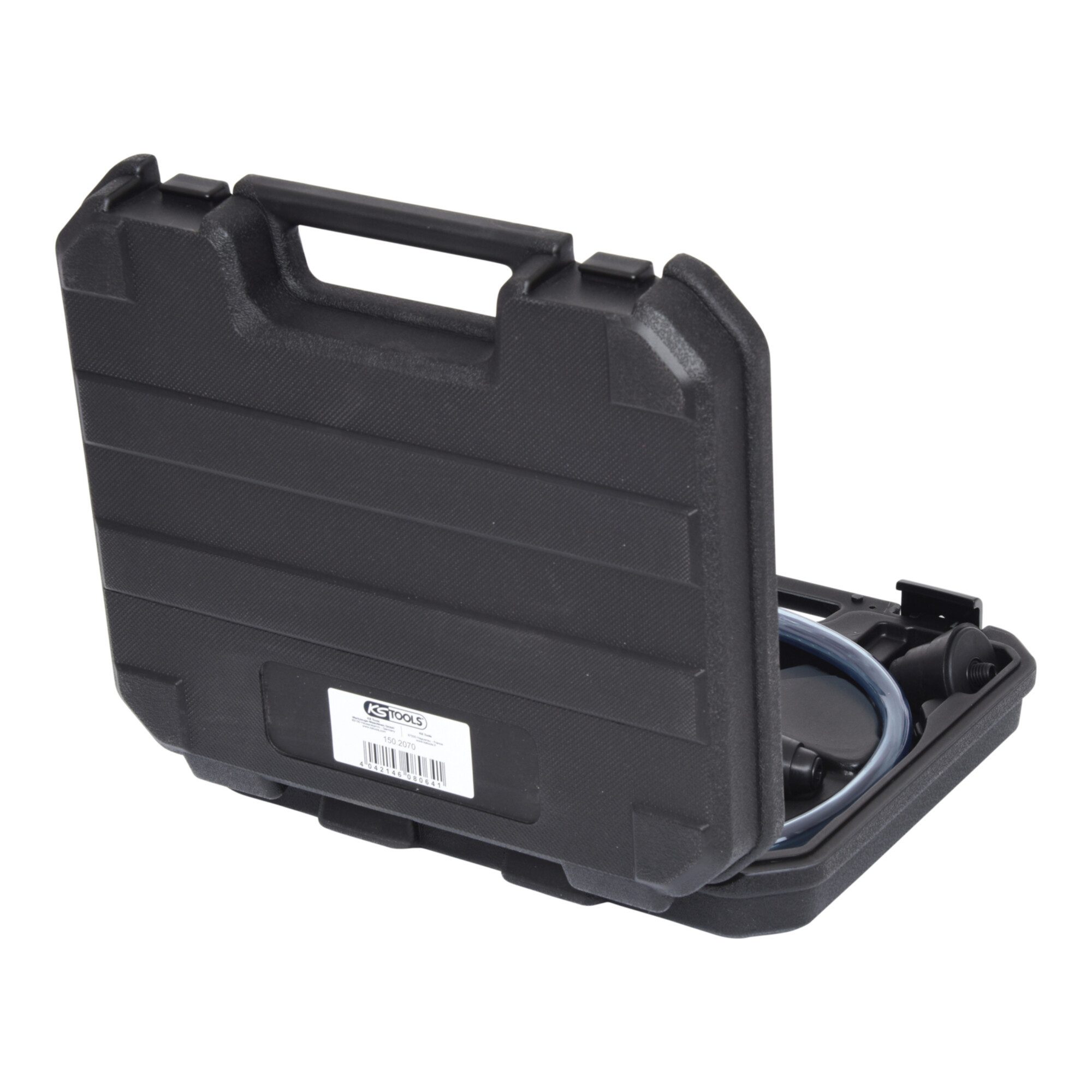 KS Tools Kompressor KS Tools Vakuum-Kühlsystem-Füllgerät, 4-teilig