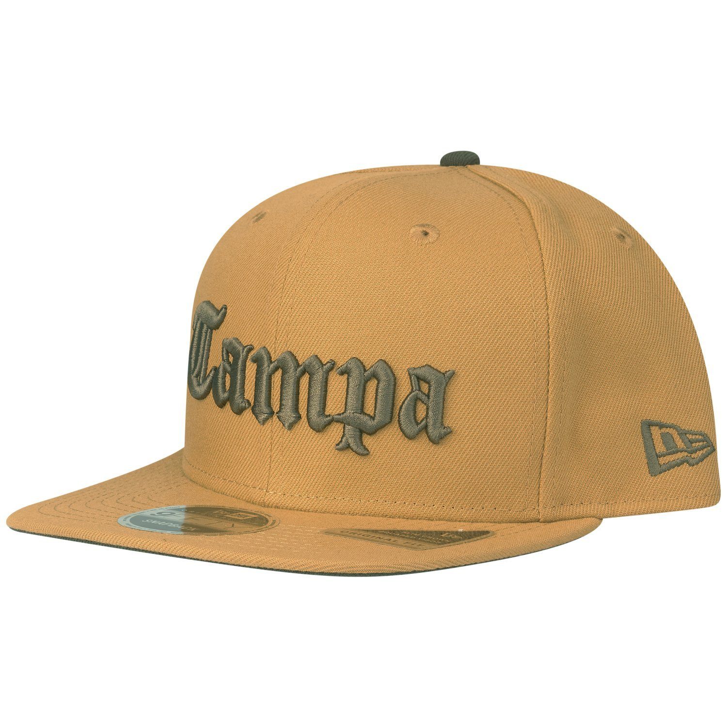 New Era Snapback Cap OriginalFit panama TAMPA FLY