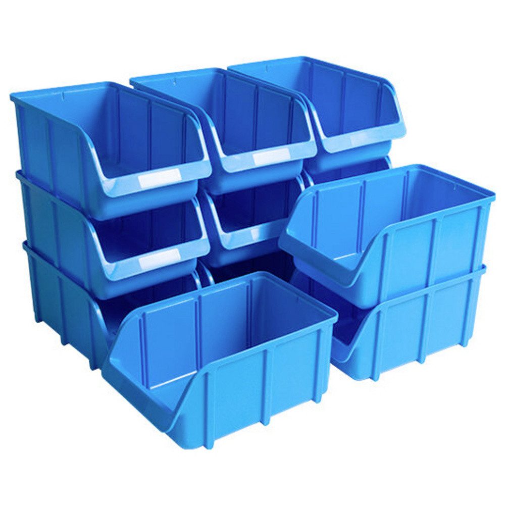 hünersdorff Aufbewahrungsbox Hünersdorff 674300 Sichtlagerkasten 4 (B x H x T) 207 x 155 x 332 mm