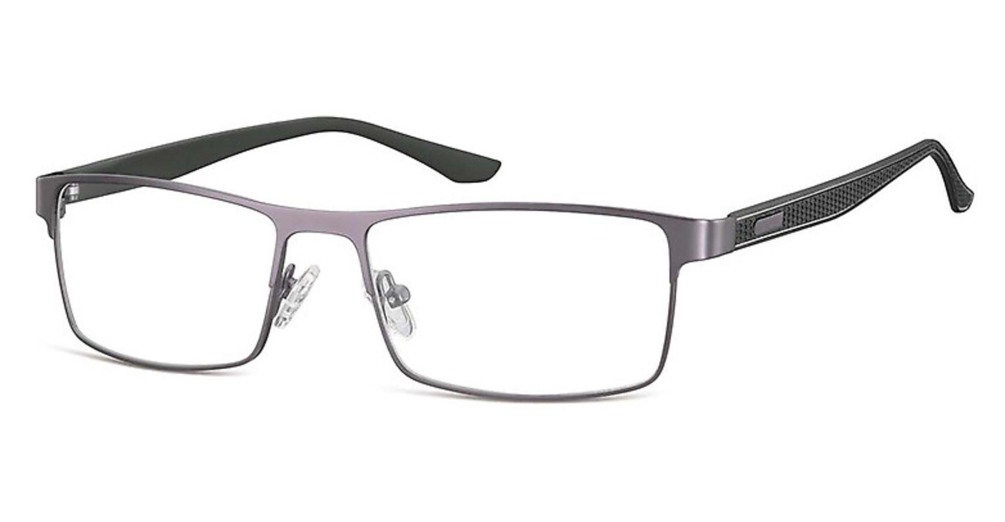 Brille grau SUNOPTIC 611