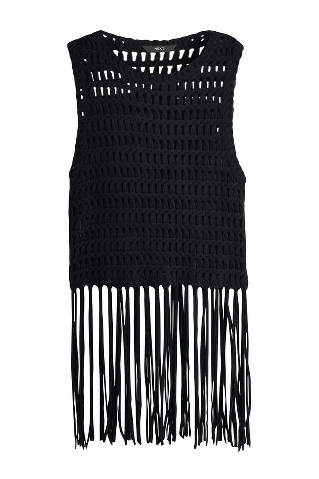 Next Stricktop Gestricktes Tanktop (1-tlg)