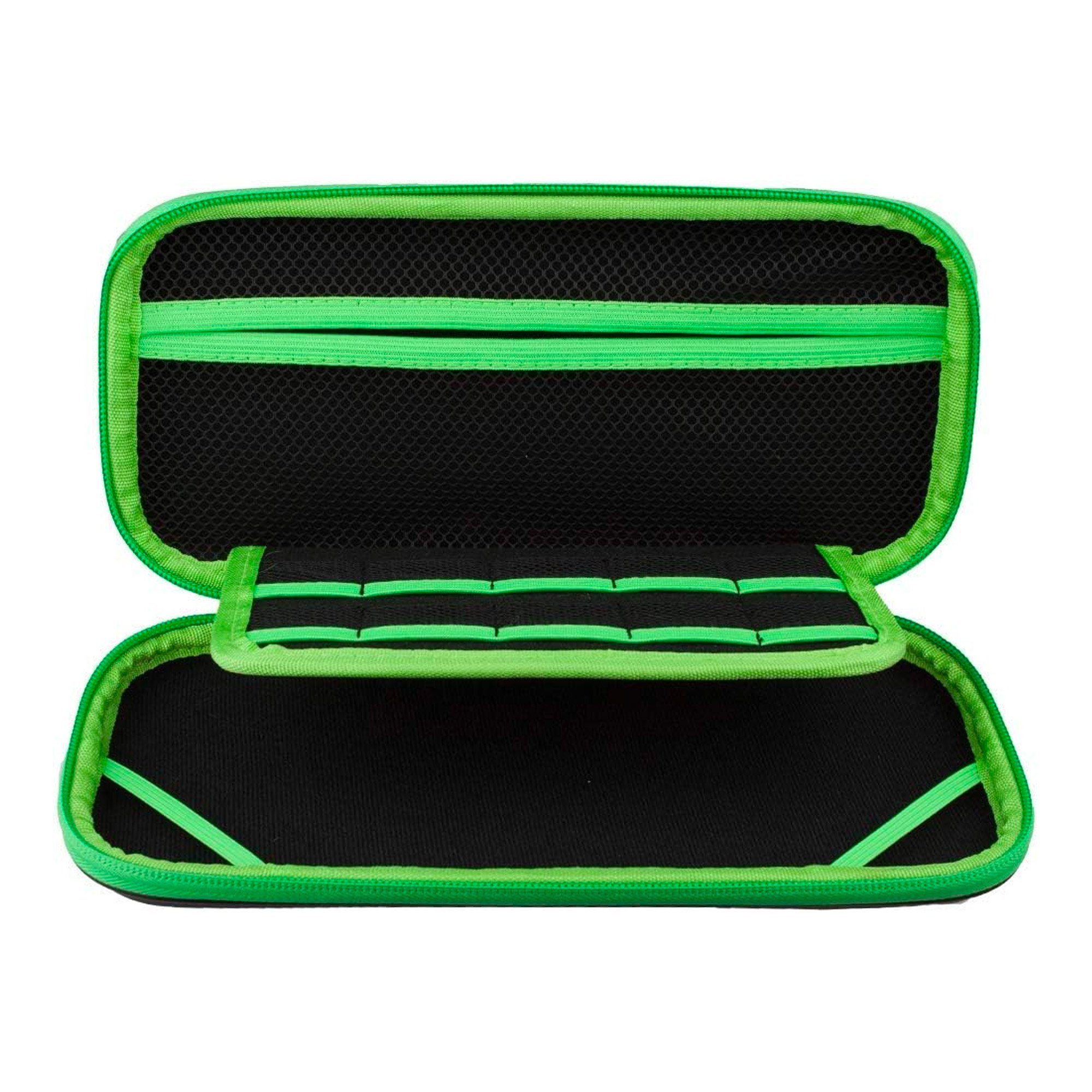 FR-TEC Spielekonsolen-Tasche Rick and Morty Schutzhülle Nintendo Switch