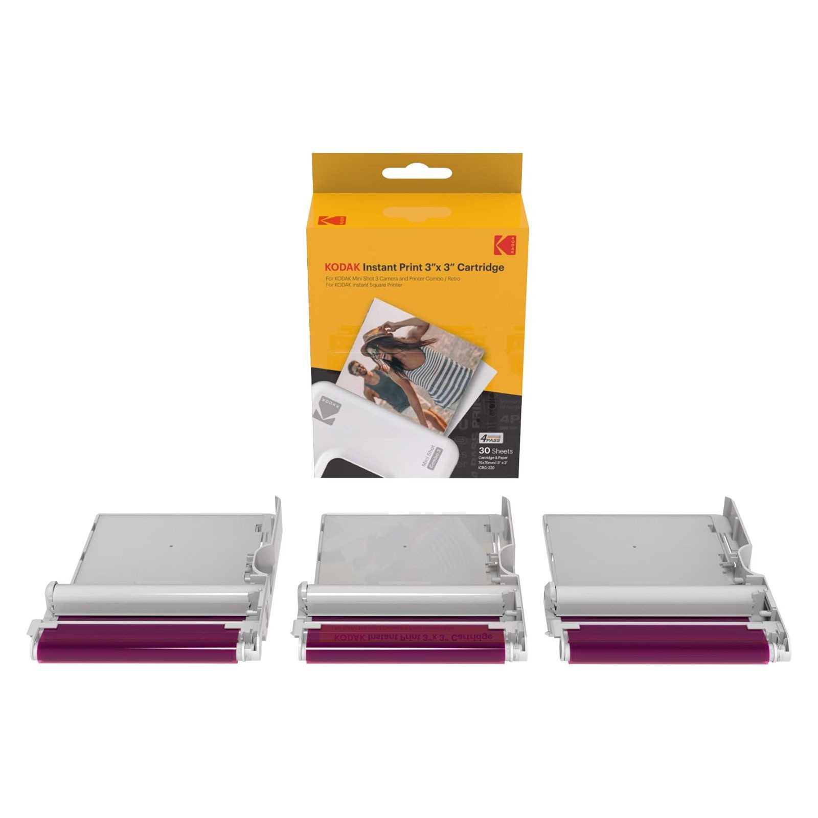 Kodak ICRG330 Sofortbildkamera