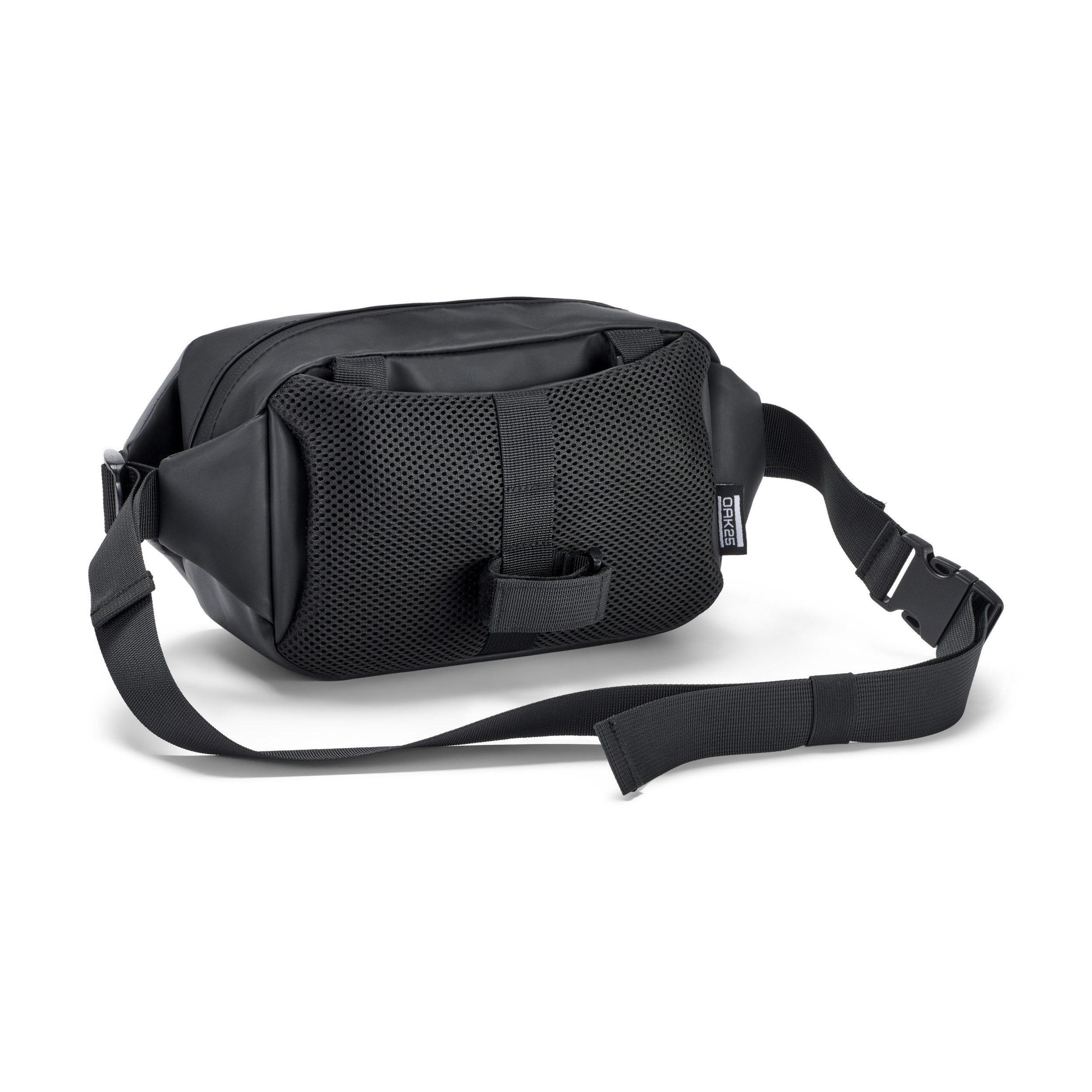 OAK25 Lenkertasche Carry All Bar Bag Reflektierende Lenkertasche und (1-tlg), 2in1 Fahrradtasche und Umhängetasche, Reflektierend